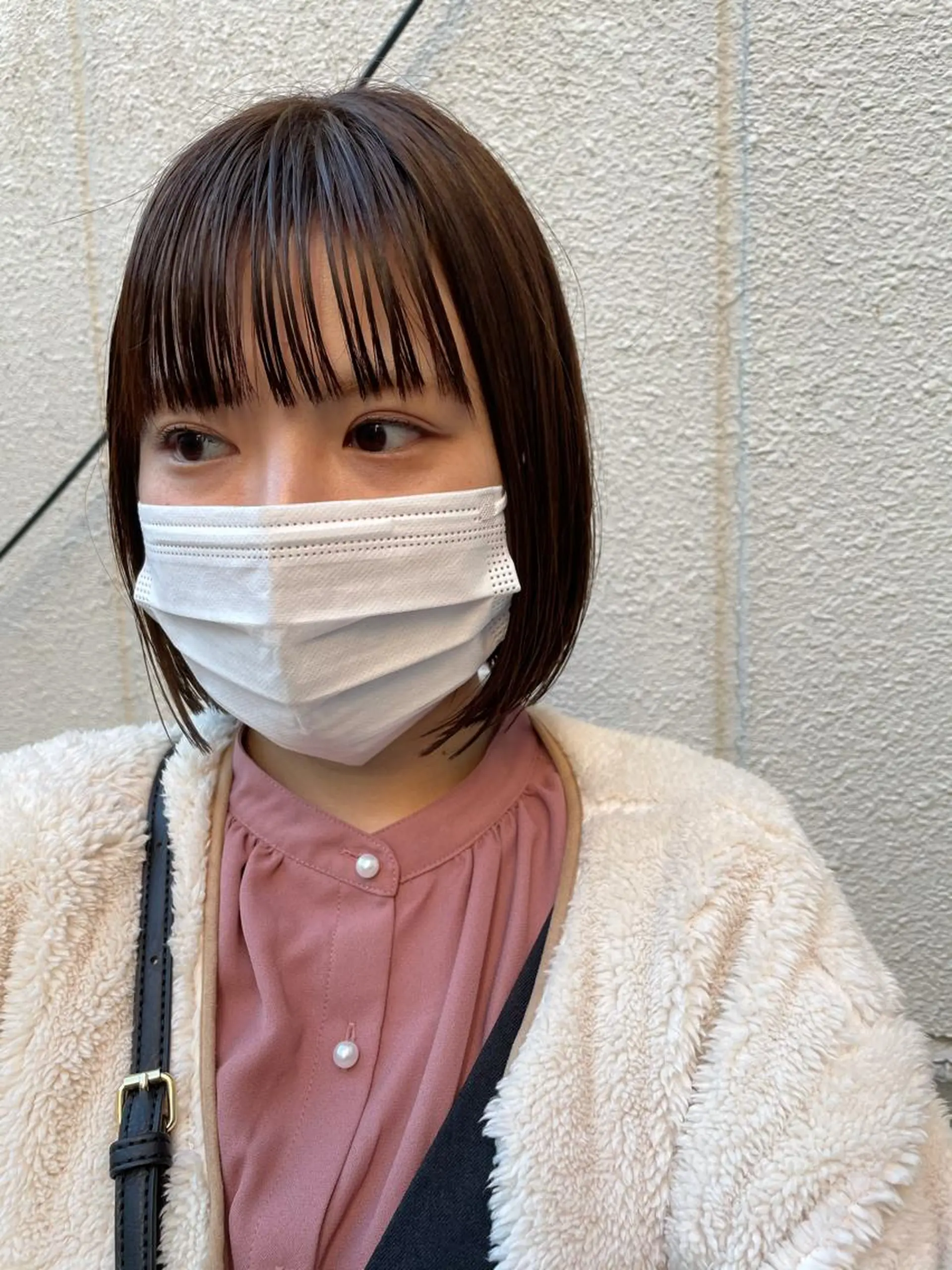 ショート カット ヘアカラー トリートメント さの あやねのヘアスタイル