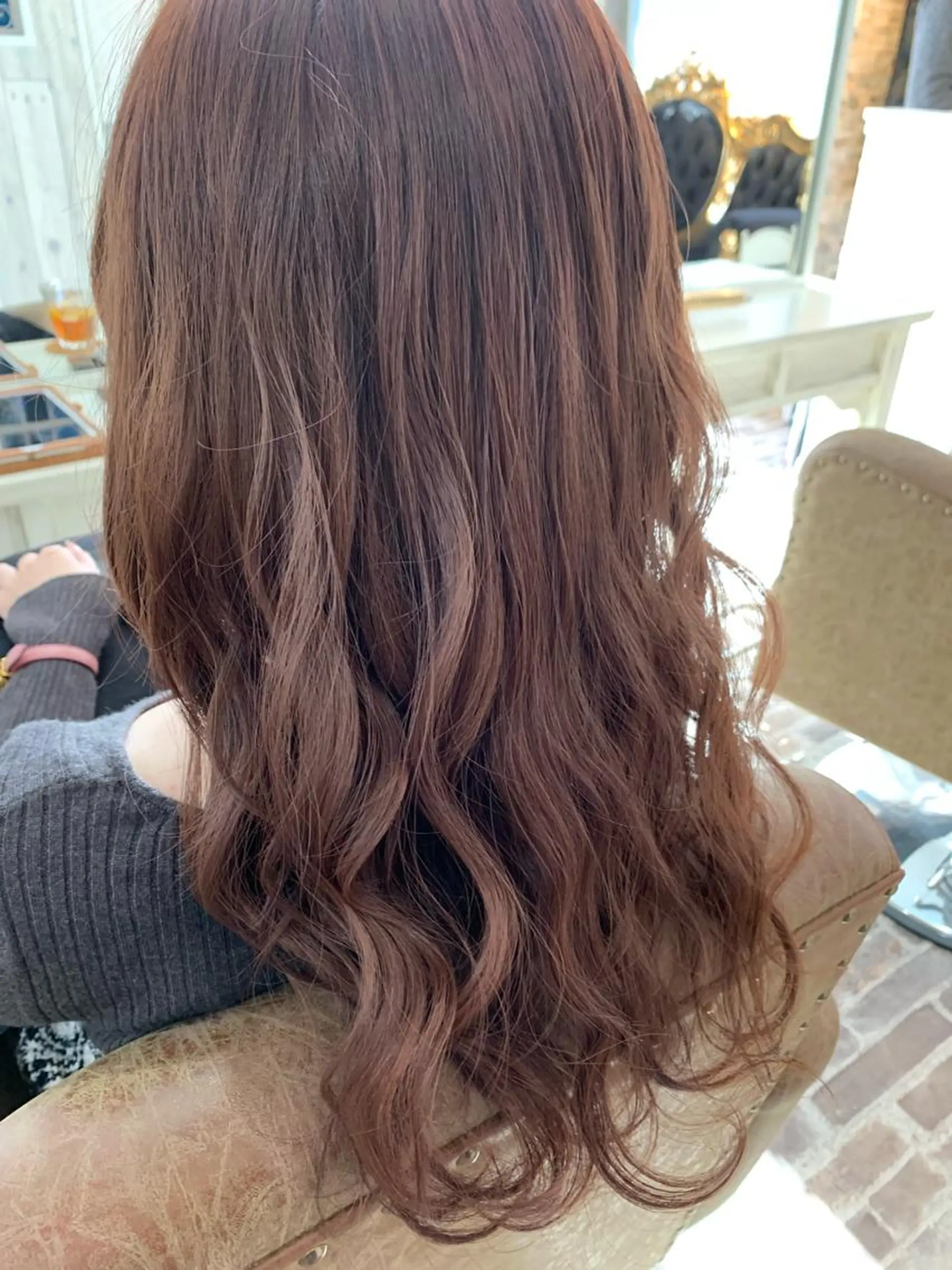 ロング カラー ✨【店長】Lily. 北千住Seina✨のヘアスタイル