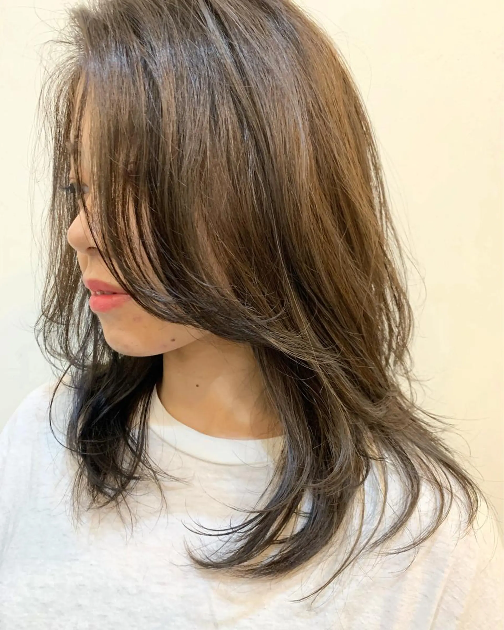 セミロング 雑誌掲載スタイリスト TAKUMIのその他イメージ