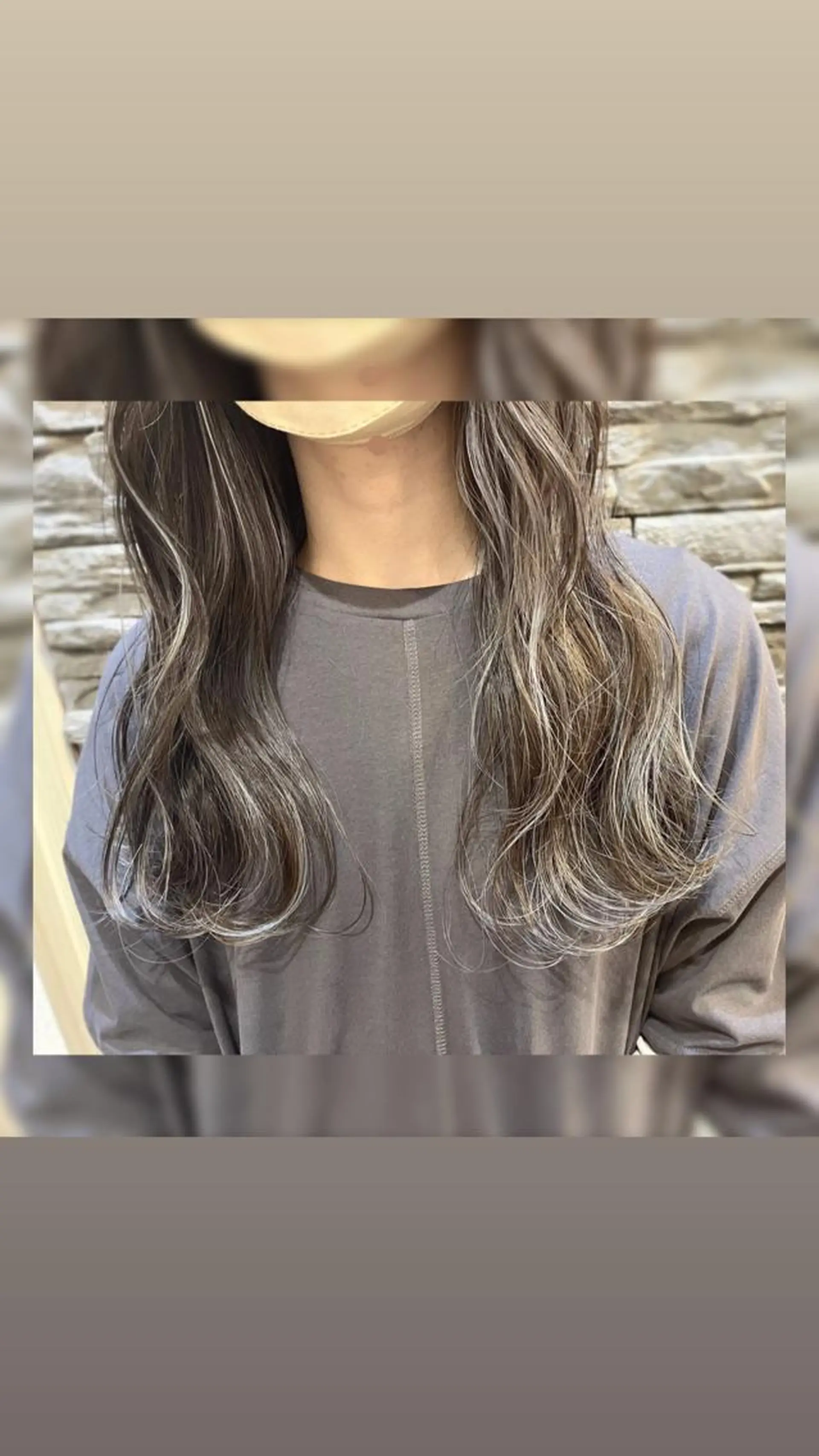 ロング 髪質改善美容室Qin hair所属・【女性限定】 👑hanaのヘアスタイル