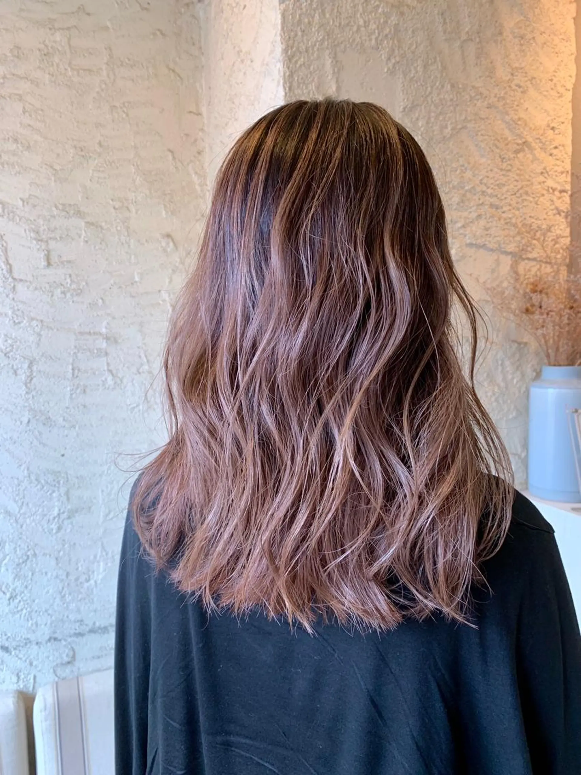 ロング 🔍髪質改善診断🔎 長山　 シュンスケのヘアスタイル