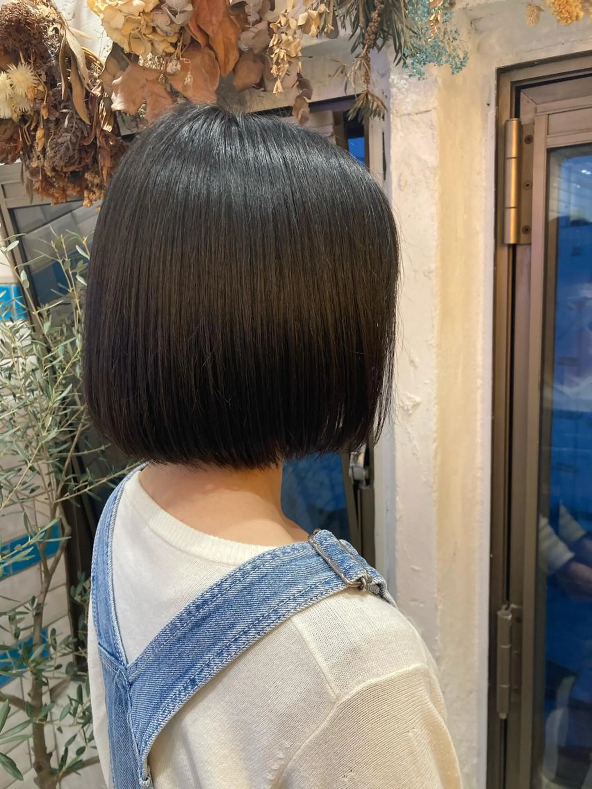 ショート ボブ Loom .by Sea  ルームバイシー所属・レイヤー/前髪/ 韓国/CHIHIROのヘアスタイル