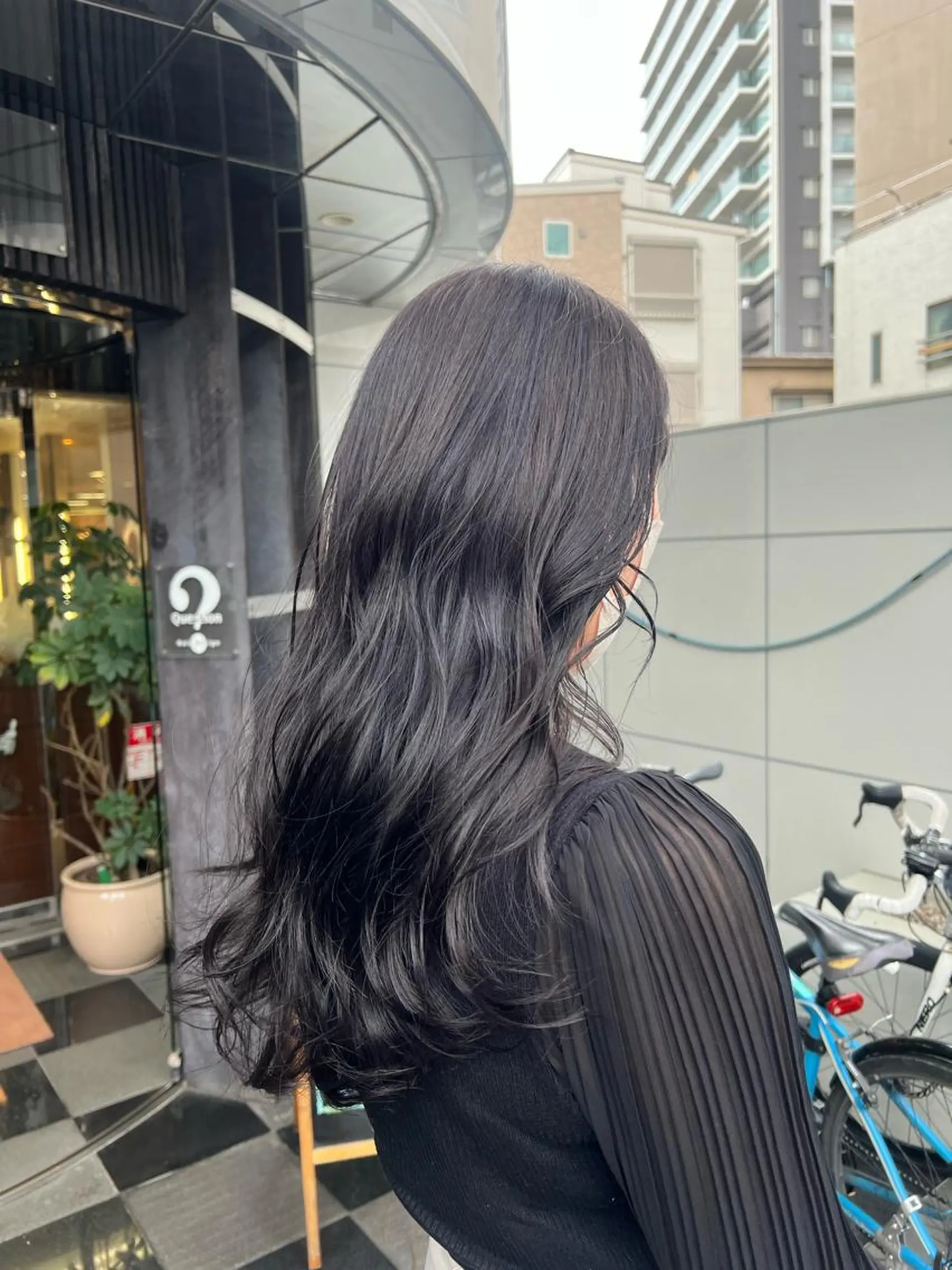 ロング 美容室soi所属・メンズ特化/石田 凱土のヘアスタイル