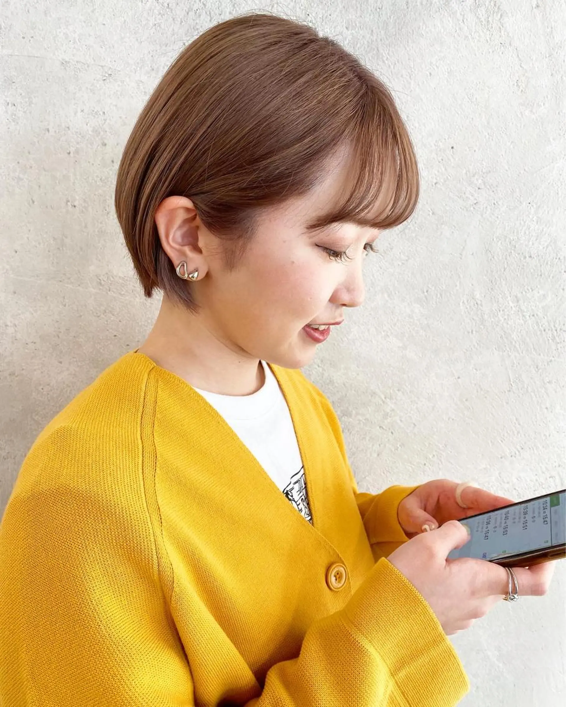 ショート カラー ヘアアレンジ メンズ 【池袋/スパイキー ショート】ⓝⓘⓜⓤのヘアスタイル