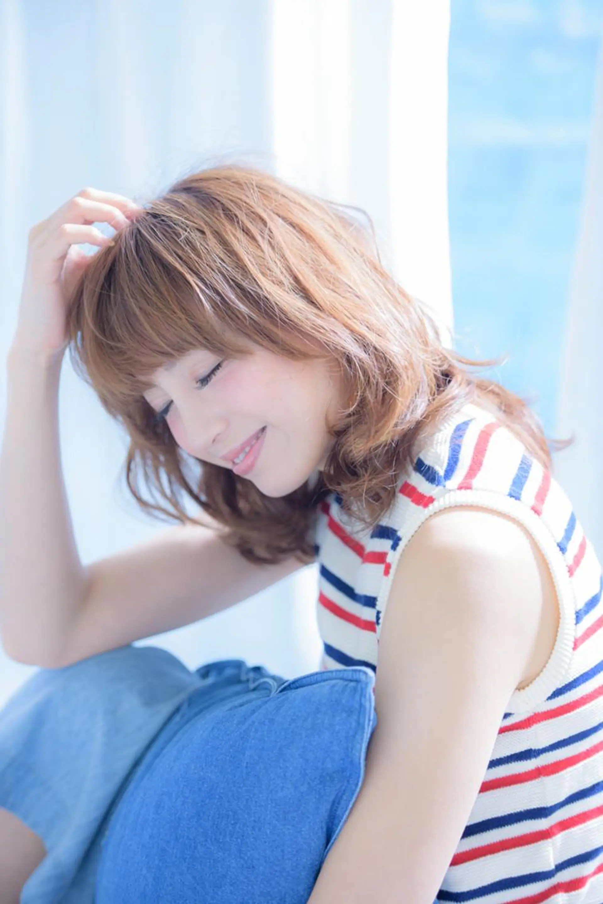 ミディアム atelier      Charmemu所属・𝕋𝕆ℙアイリスト sanaeのマツエク・マツパデザイン