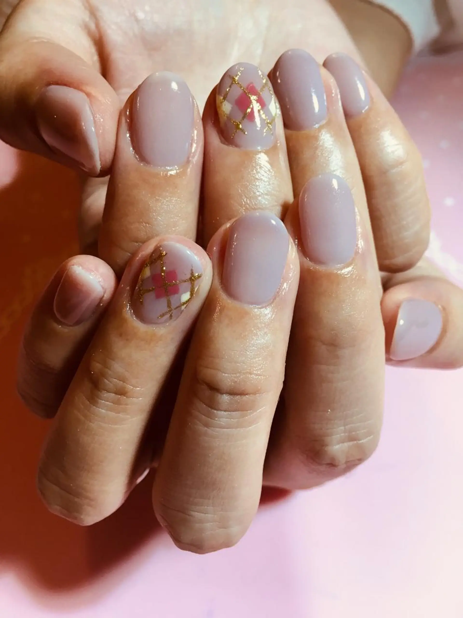 ネイル 古川 里美のネイルデザイン