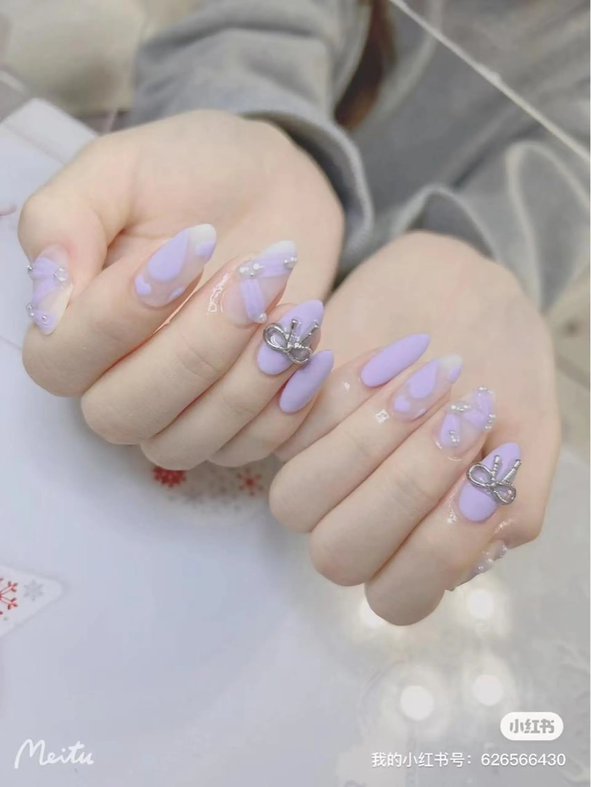 ネイル 菲菲ネイルサロン所属・FF フィフィネイルサロンのネイルデザイン