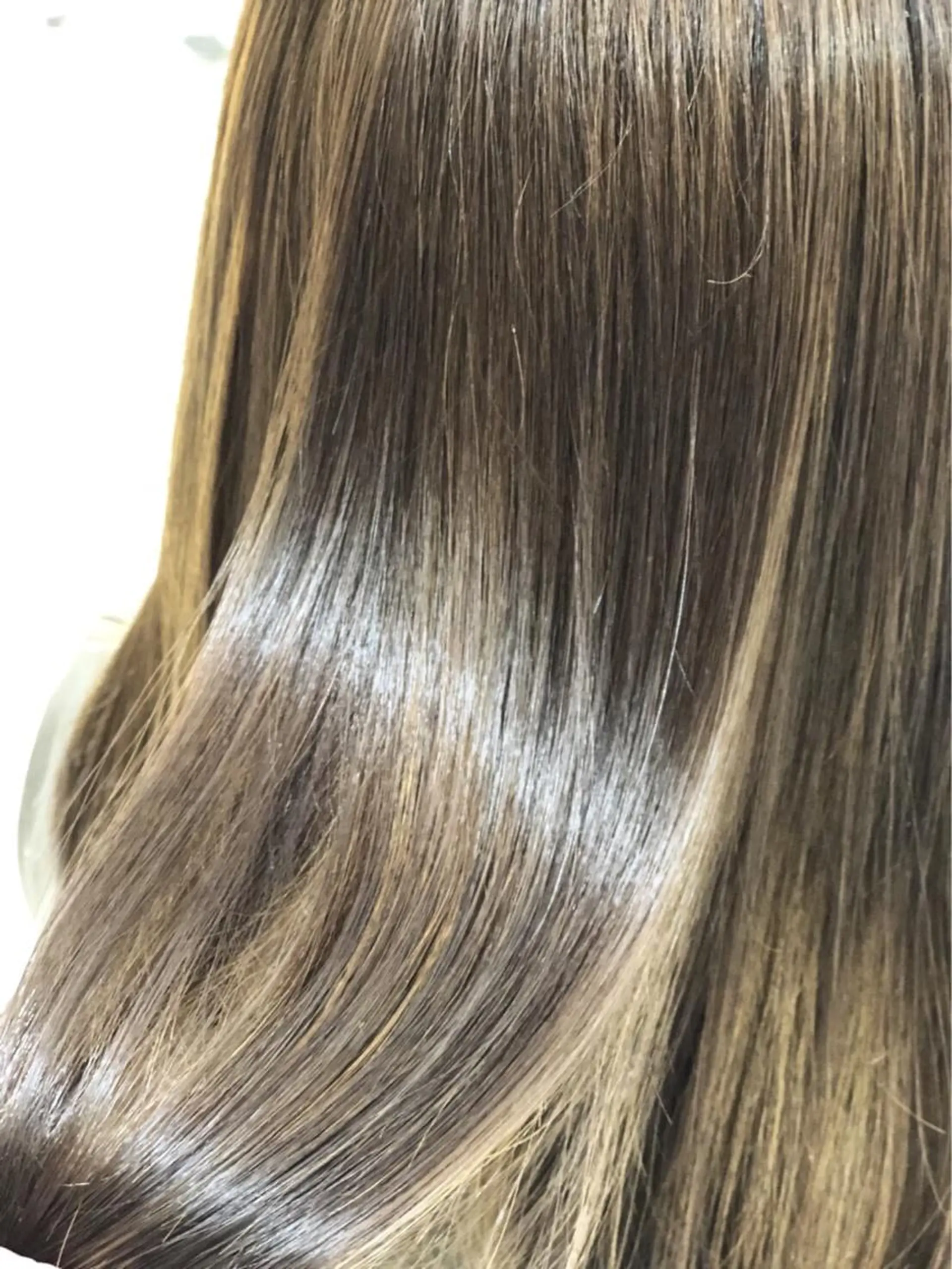 ミディアム ハイライト 🍇期間限定🍇特 別掲載中💜山本竜大のヘアスタイル