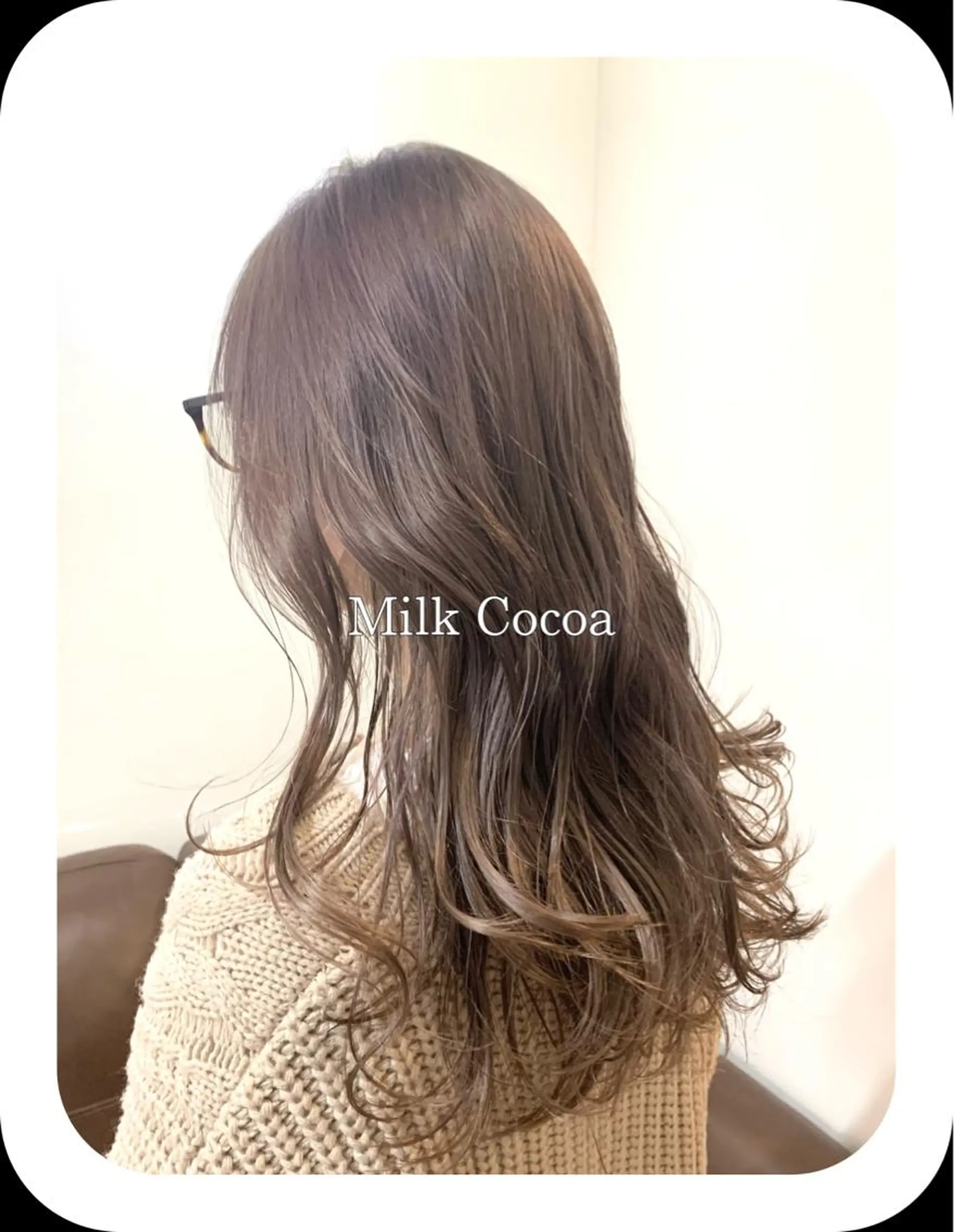 カラー 本場韓国ヘア特化 아이비/Aibiのヘアスタイル