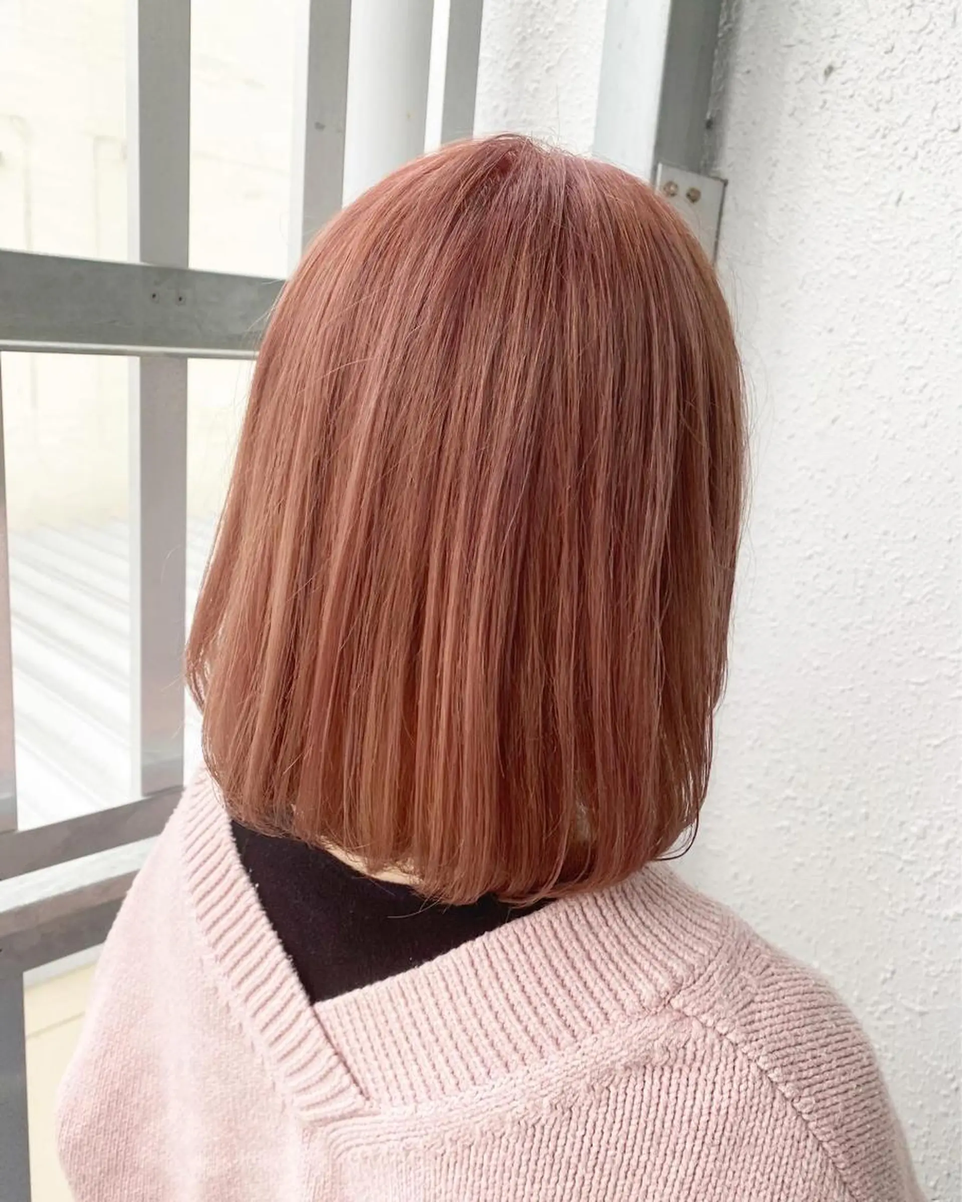 ミディアム カラー ブリーチ 後藤紗英/髪質改善 /オリーブベージュのヘアスタイル