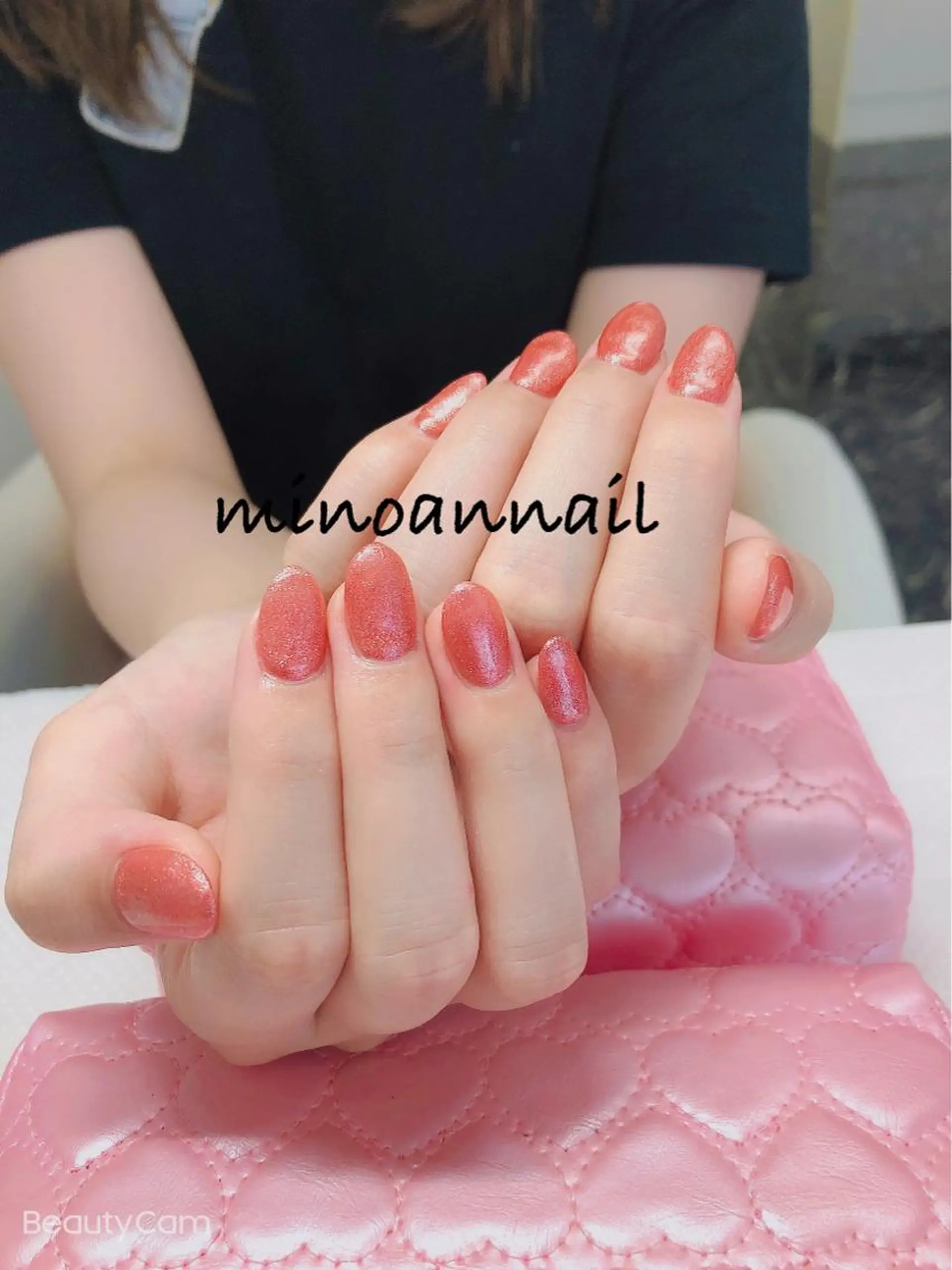 ネイル 美ノ庵ネイルサロン メトロポリタン前店のネイルデザイン