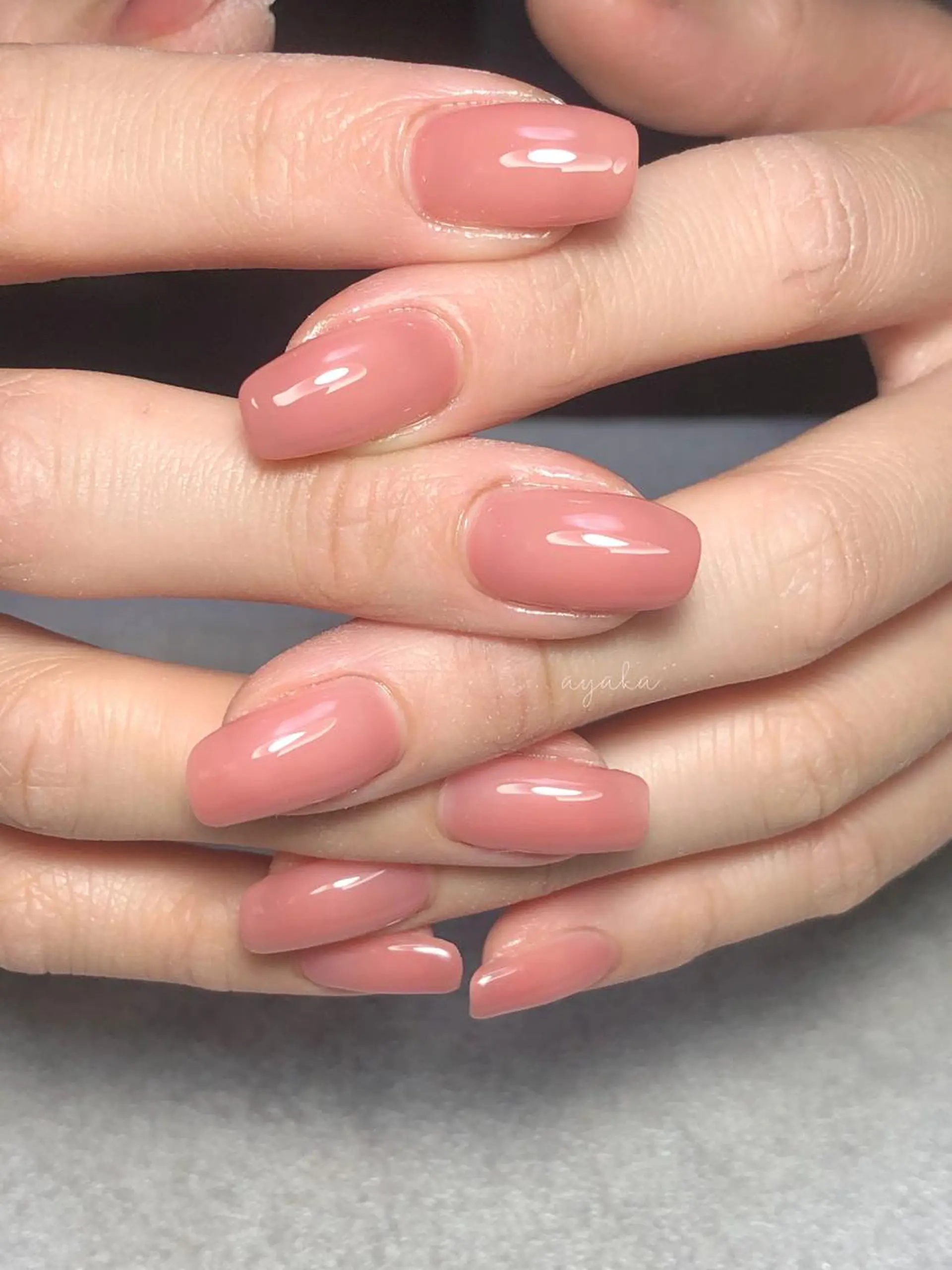 ネイル ハンドネイル Ayaka .のネイルデザイン