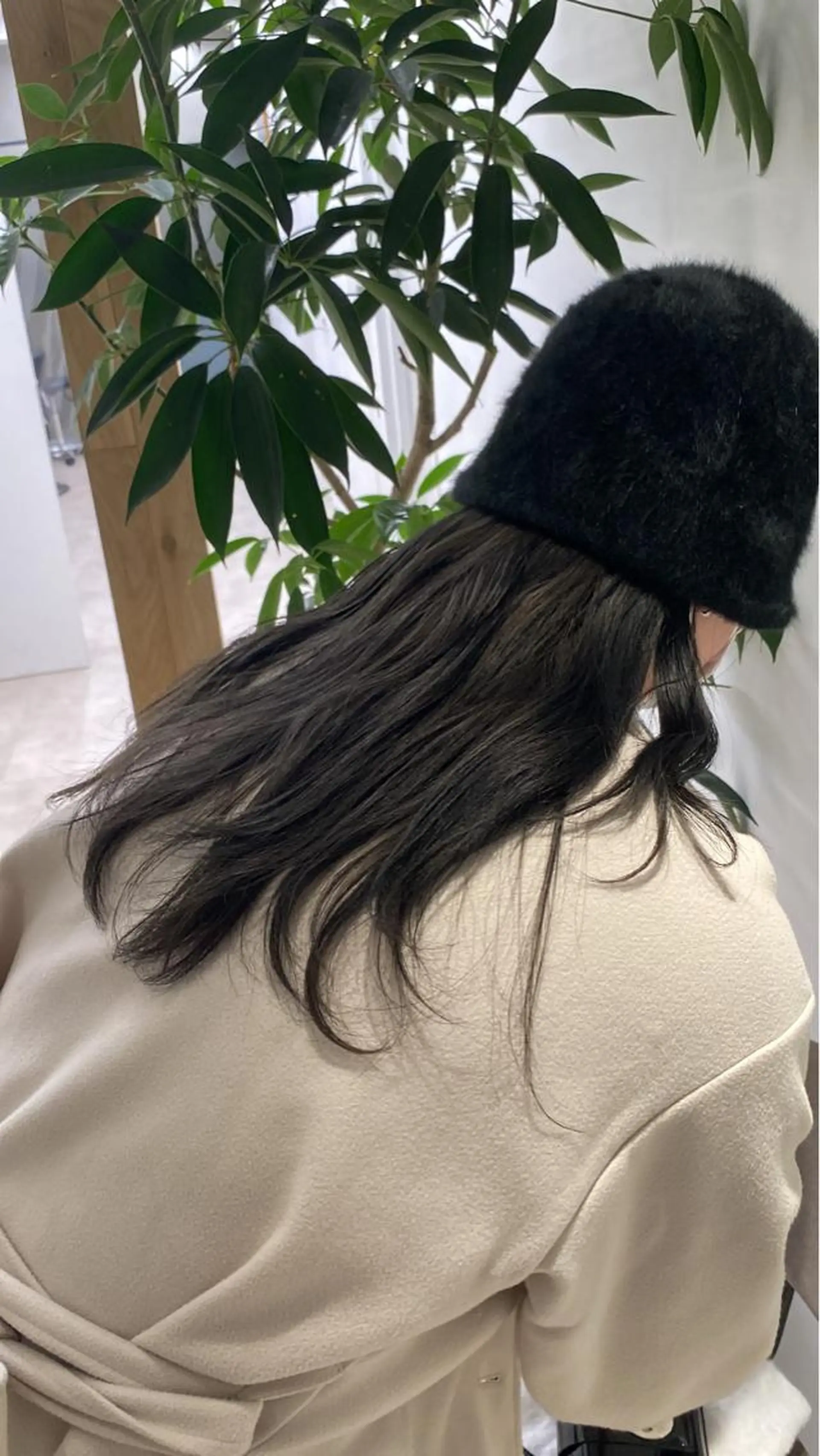 ロング カラー noa/ 渋谷のヘアスタイル