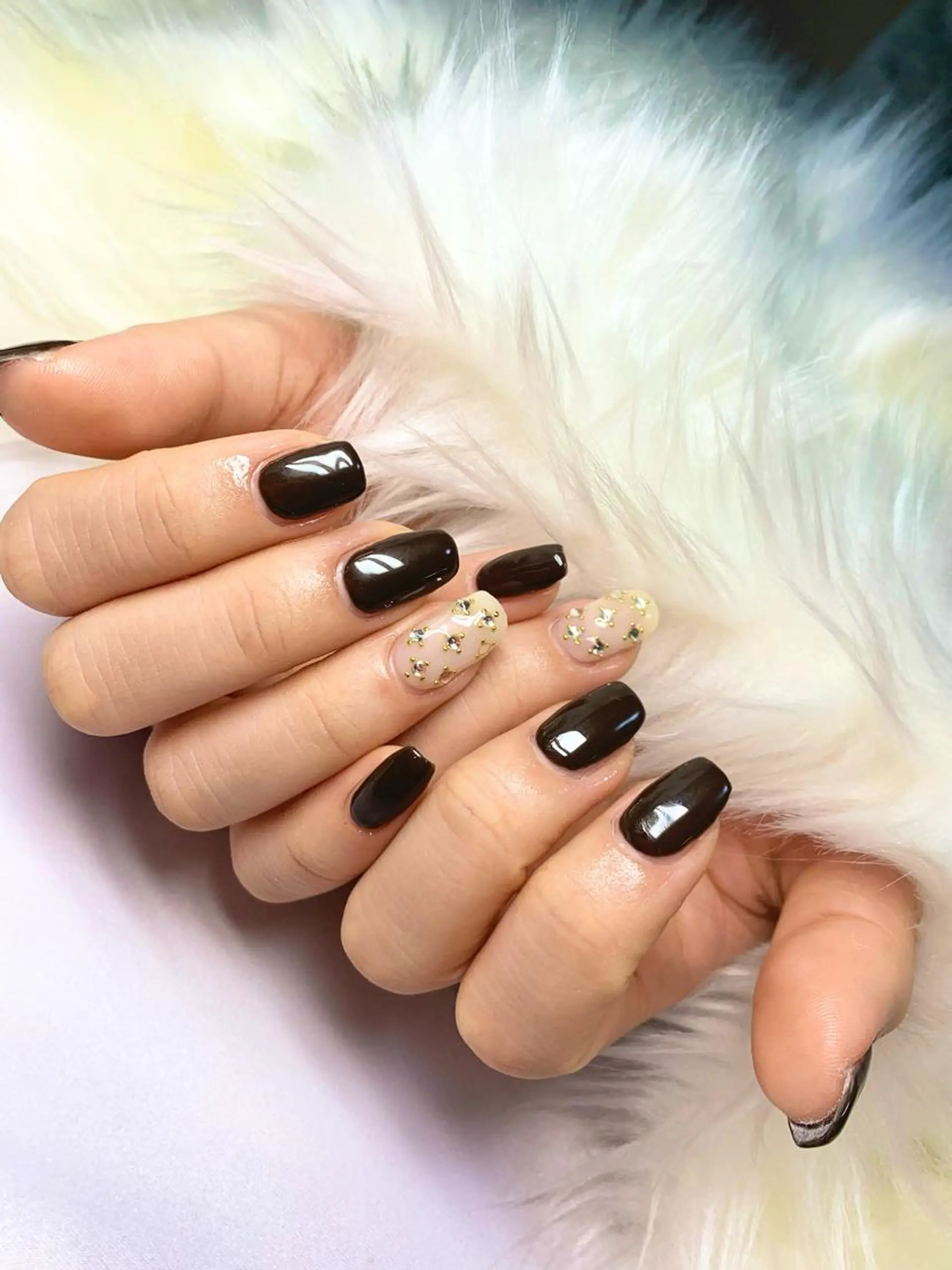 ネイル ハンドネイル 痩身/脱毛/ネイル HARUKAのエステ・リラクイメージ