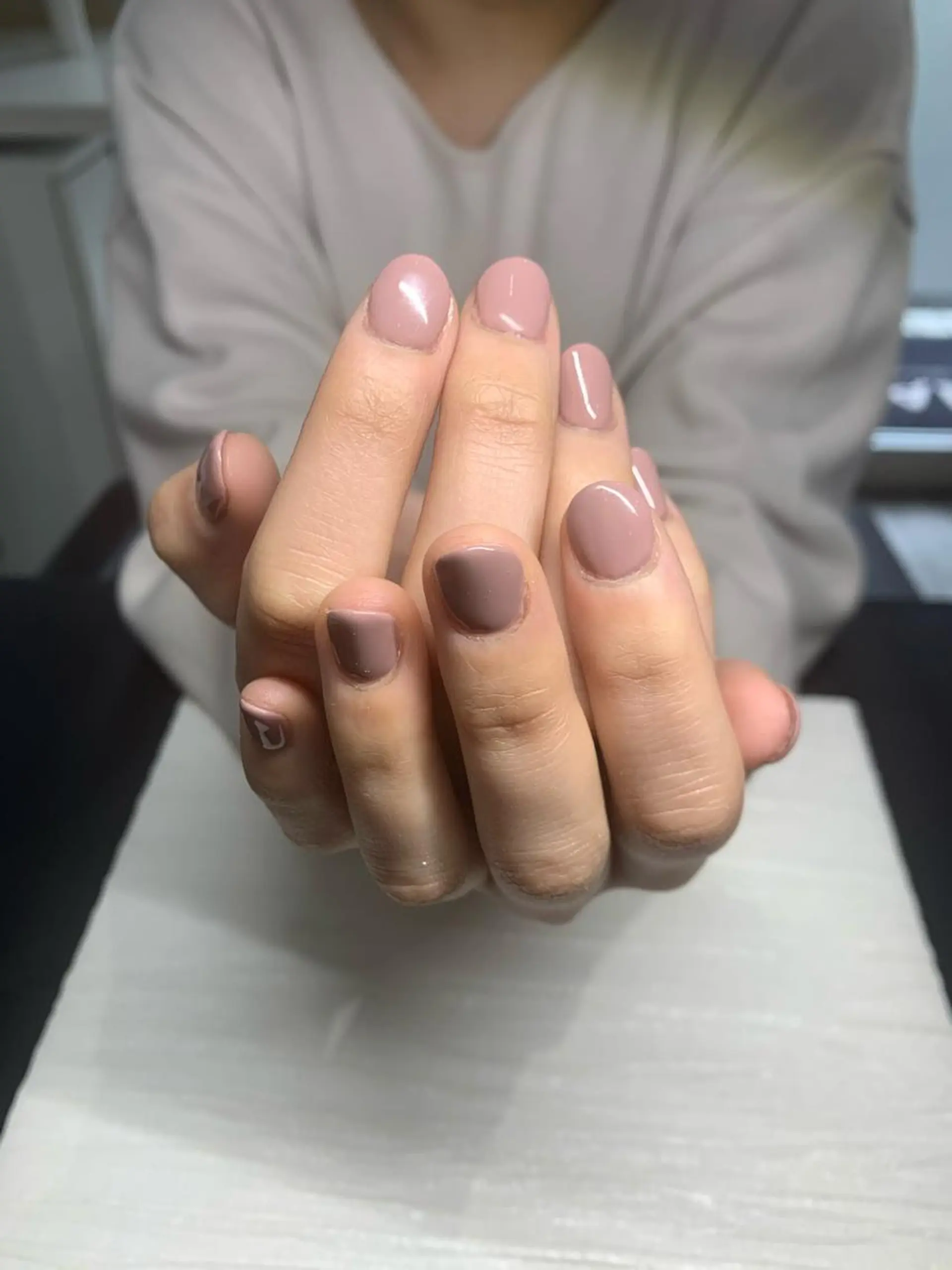 ネイル 毛穴改善/脱毛 ネイル　川上久仁子のエステ・リラクイメージ