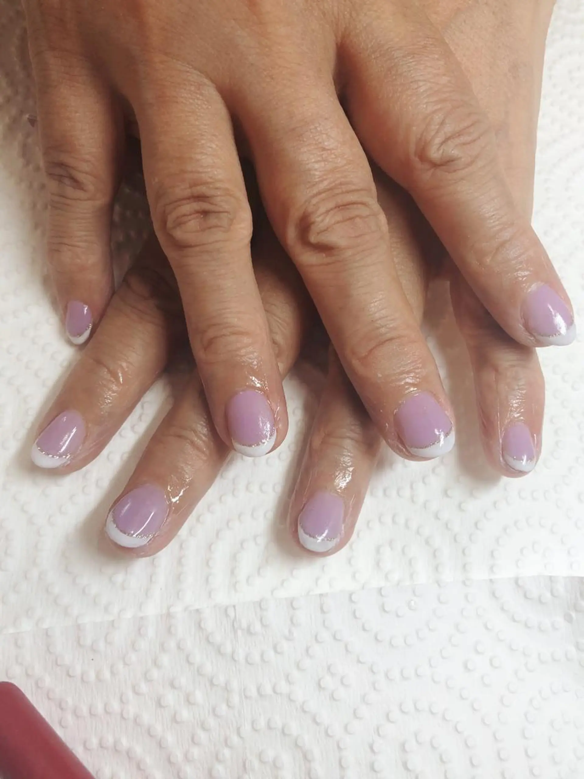 ネイル ハンドネイル 茨木love♡nail所属・love ♡nailのネイルデザイン