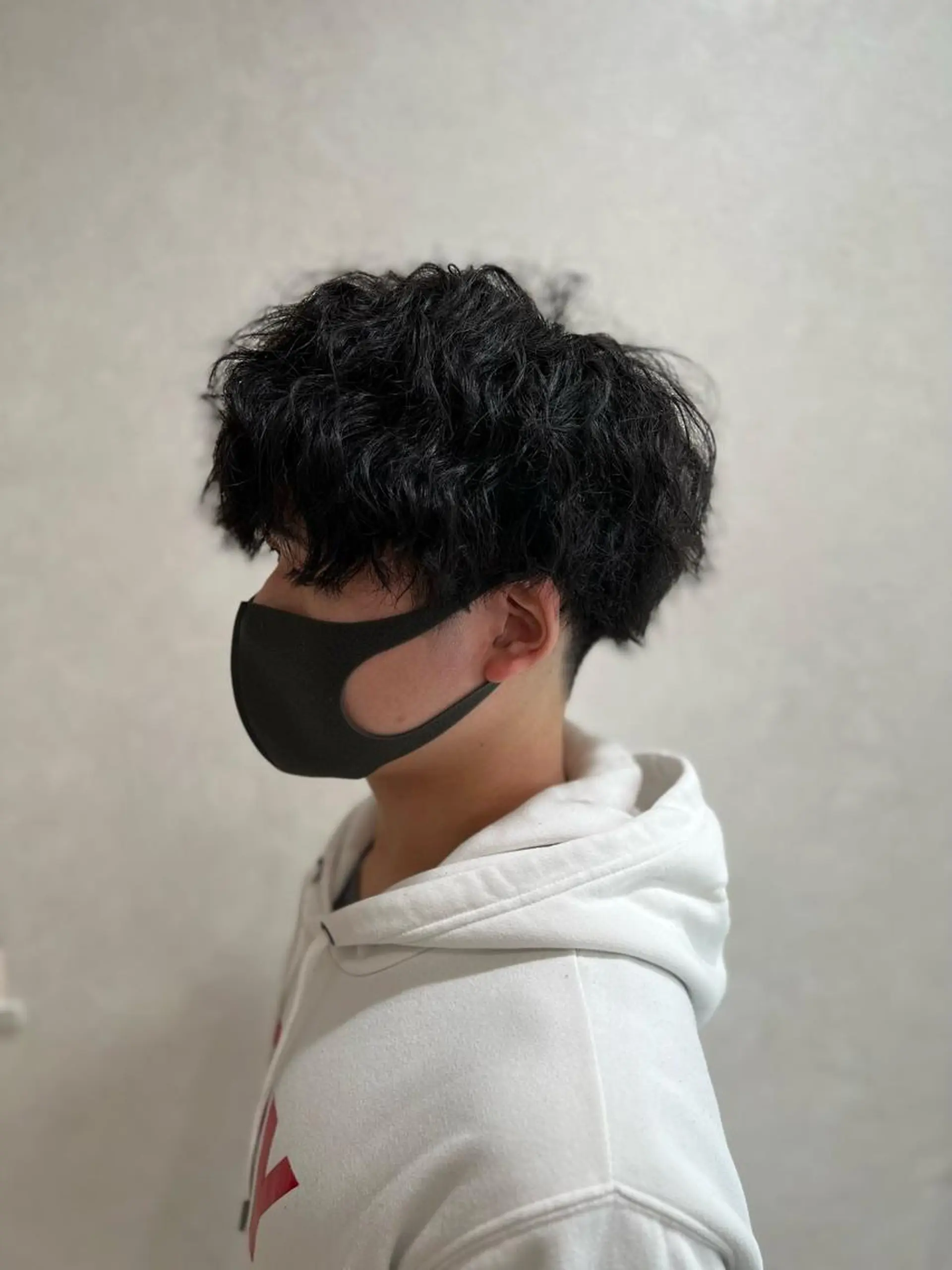 パーマ メンズ カット パーマ Camishi所属・瀬野凌介/メンズ カット/パーマのヘアスタイル