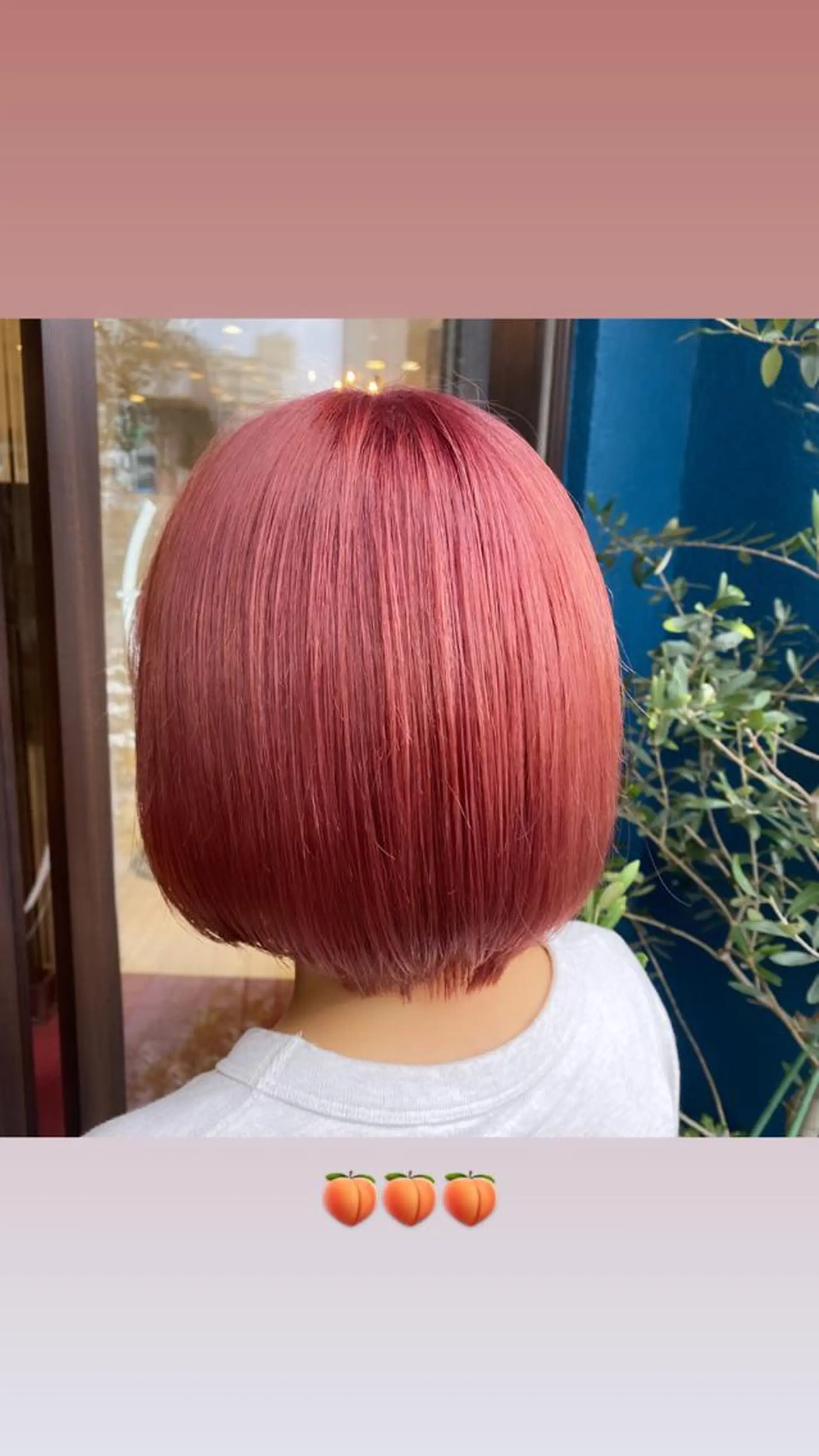 ショート ヘアカラー トリートメント MAKI🦋 GRANDE Lyのヘアスタイル