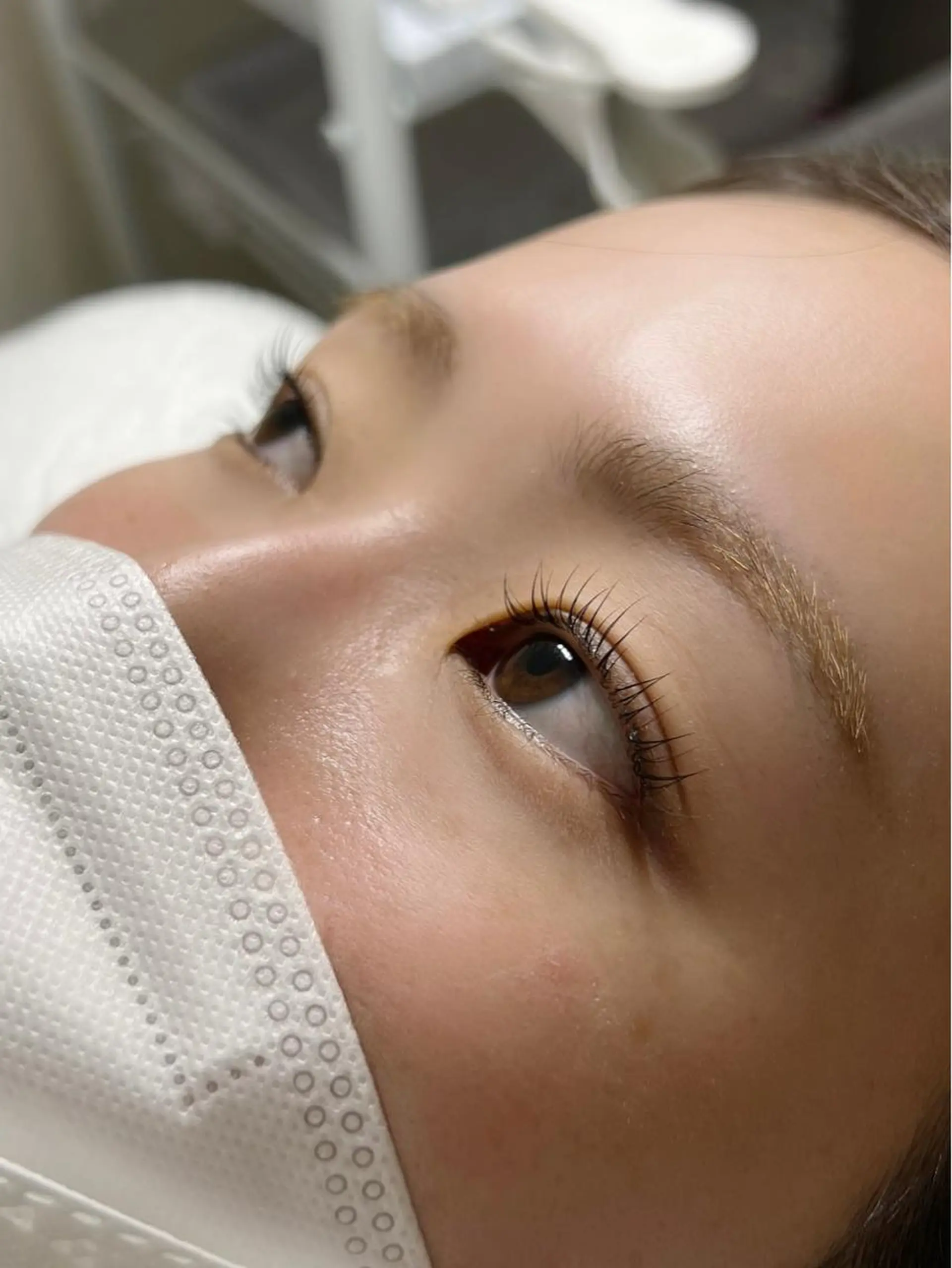 マツエク・マツパ Dolce所属・Dolce 🦋  Marieのマツエク・マツパデザイン