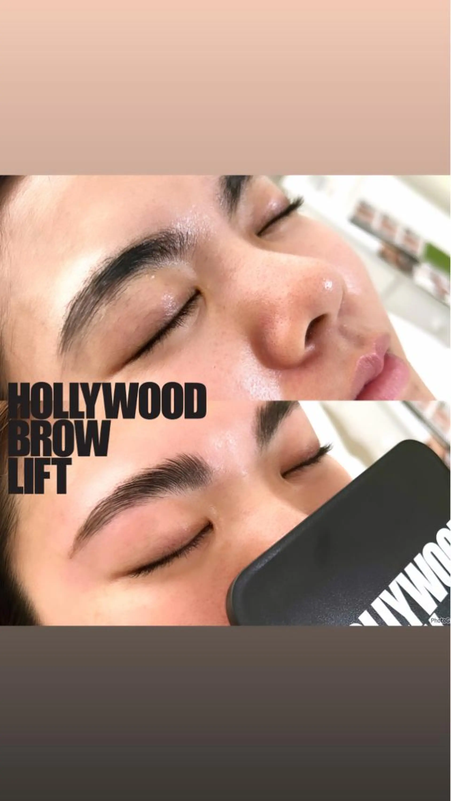 アイブロウ ワックス脱毛 その他(アイブロウ) 脱毛＆Beauty salon IILA所属・垢抜けお手伝い💖 Sakuraの眉毛・アイブロウイメージ