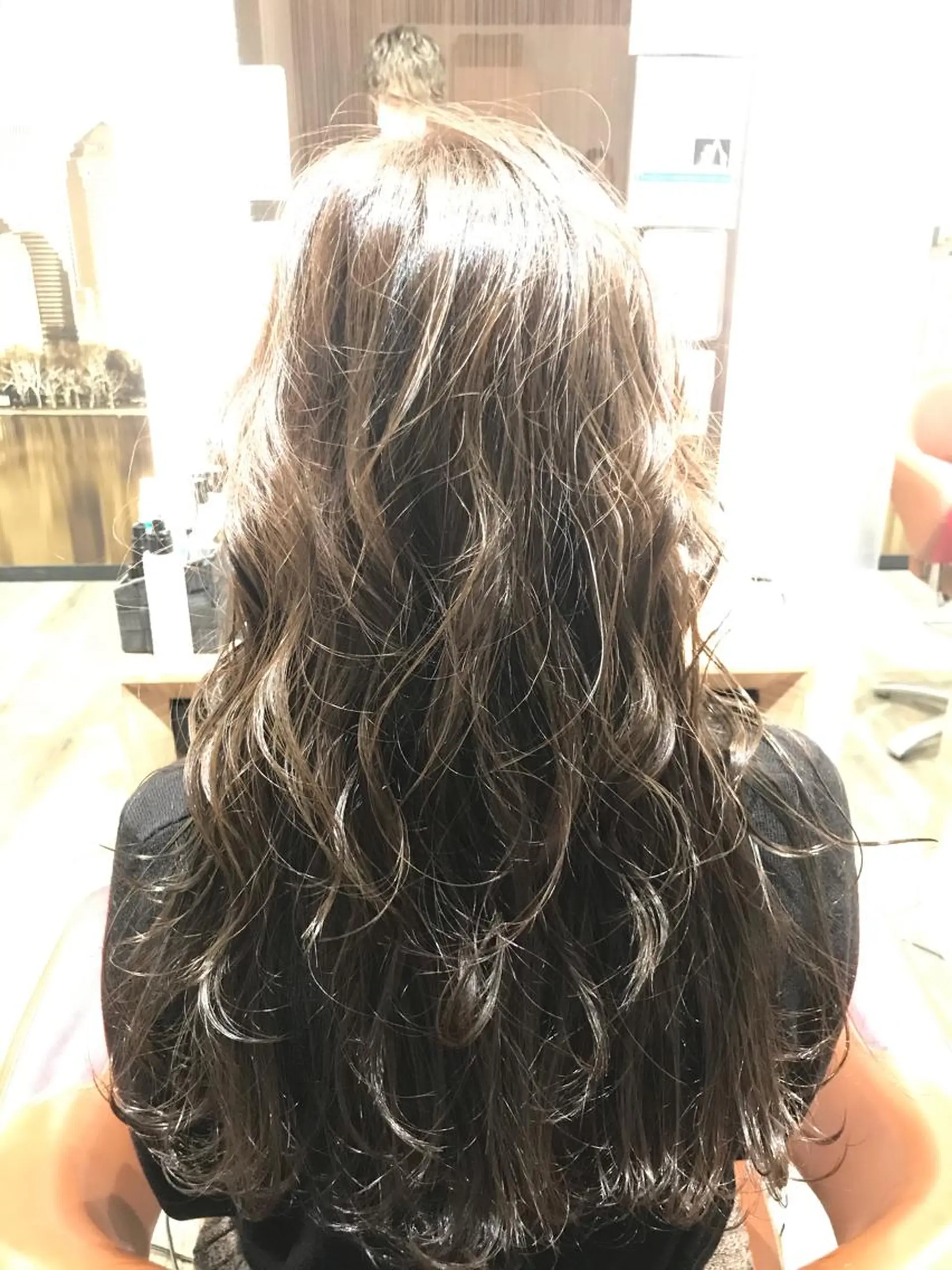 ロング カラー カット ヘアカラー 限定クーポン 💕大量更新ブリーチのヘアスタイル