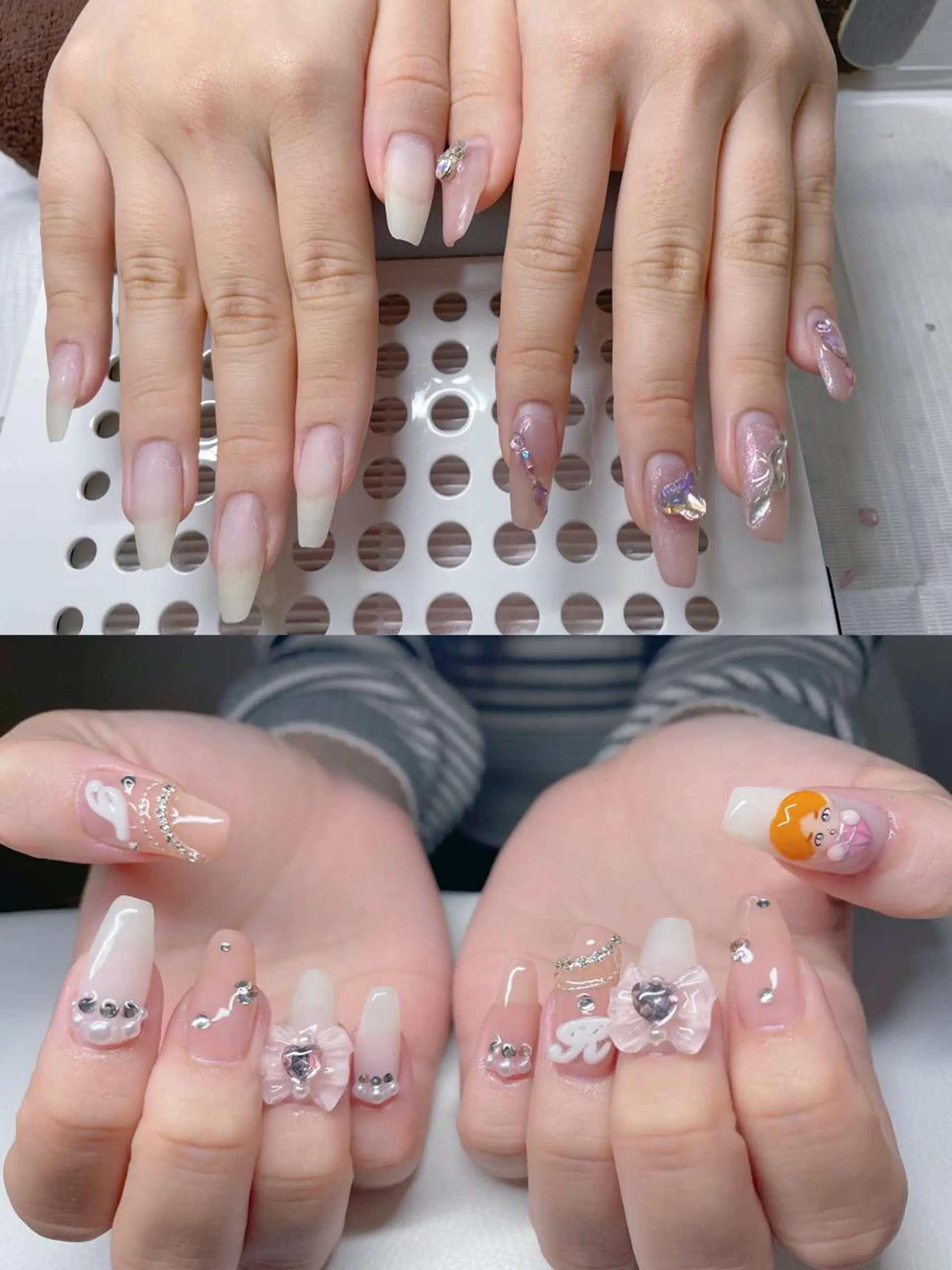 ネイル Cosmos♡ nailのネイルデザイン