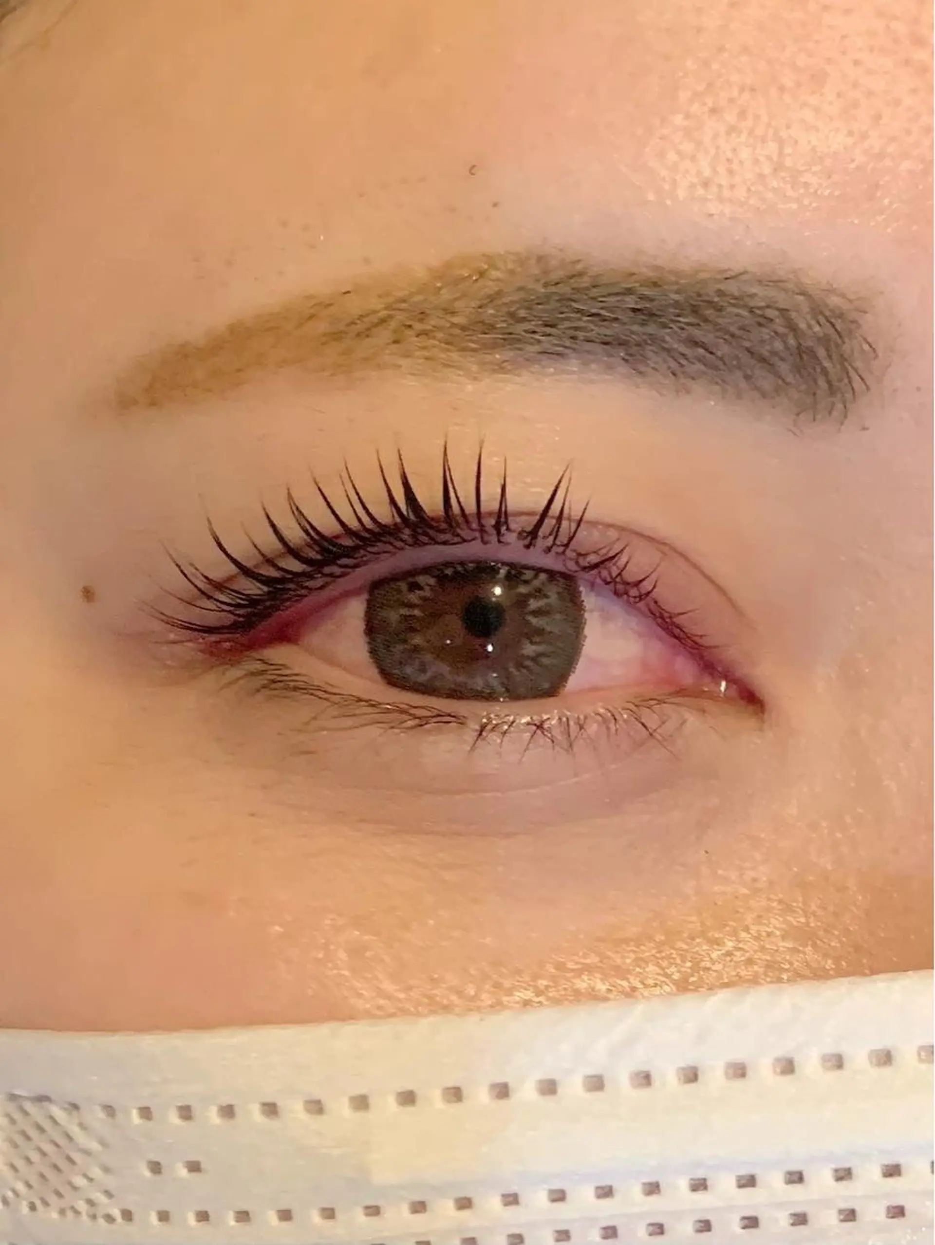 マツエク・マツパ パリジェンヌラッシュリフト まつげパーマ y.a.su 🐾のマツエク・マツパデザイン