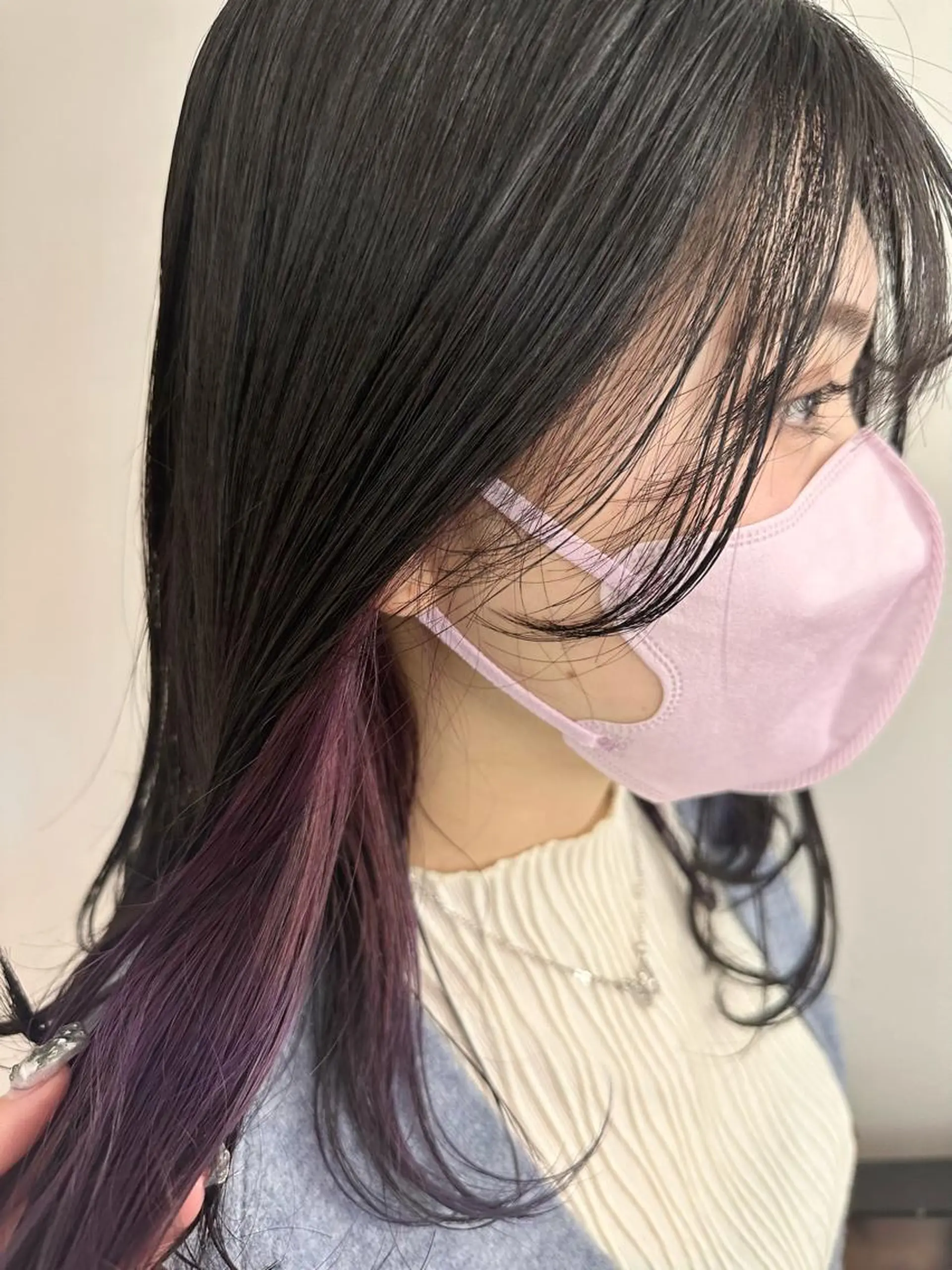 カラー HARE &nail ☪️remiのヘアスタイル