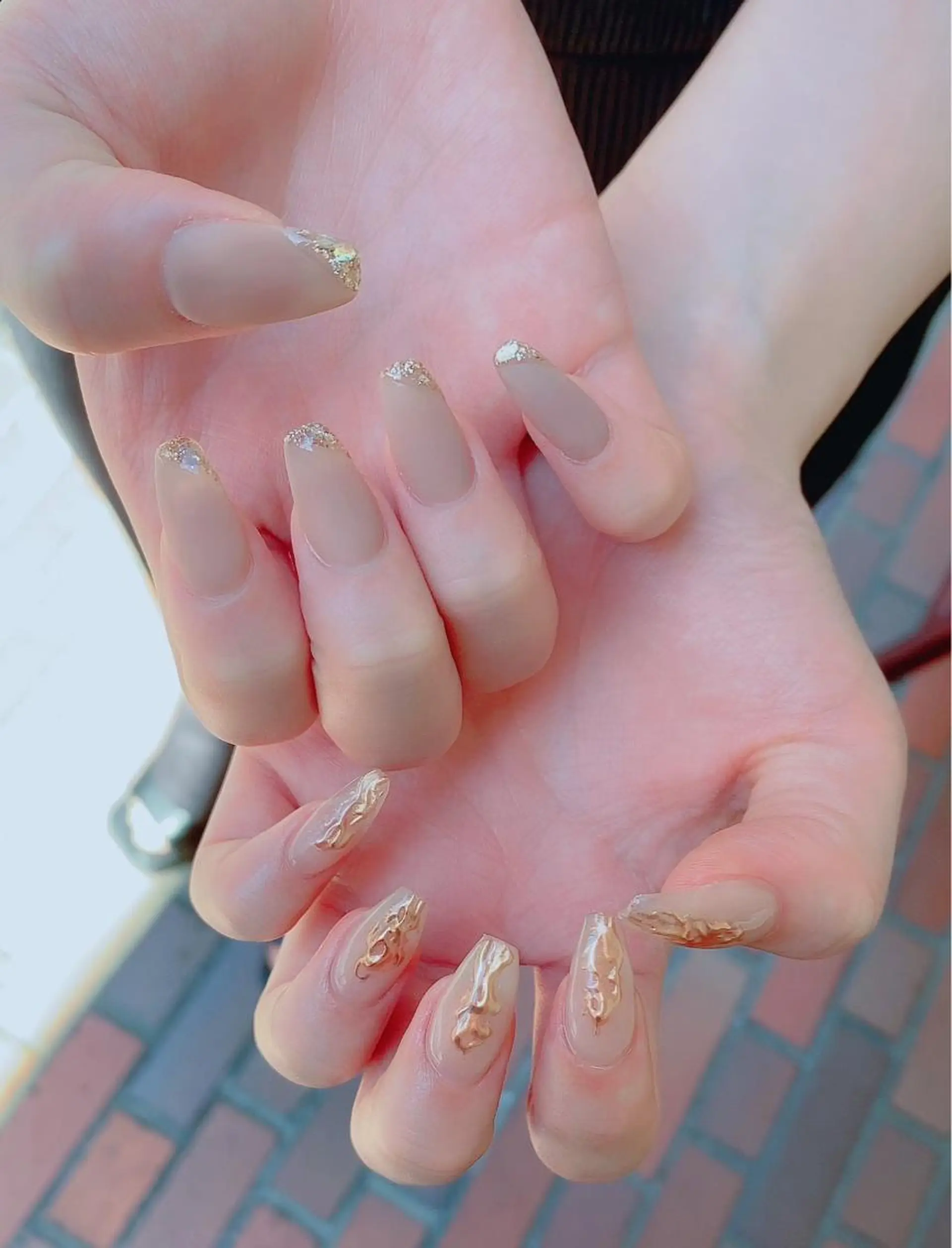 ネイル R salonのネイルデザイン