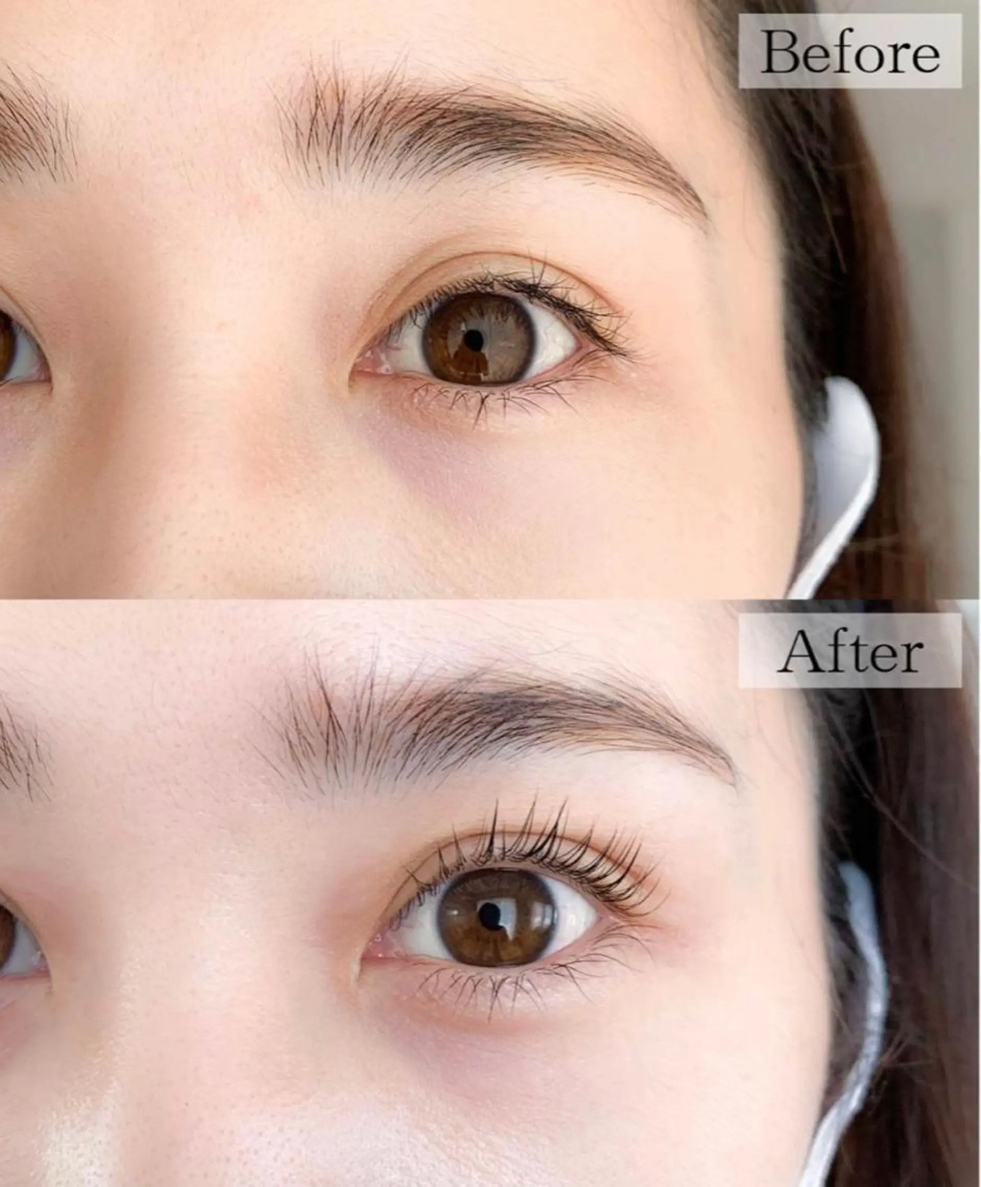 マツエク・マツパ AtelierRin小牧本店所属・AtelierRin Ayumiのマツエク・マツパデザイン