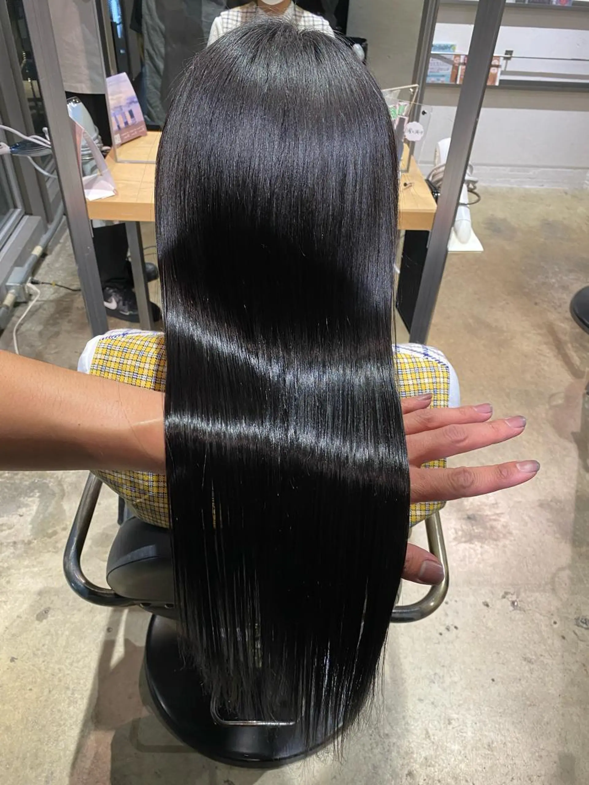 ロング トリートメント ✨日本1の艶髪✨ 佐藤 翔太のヘアスタイル