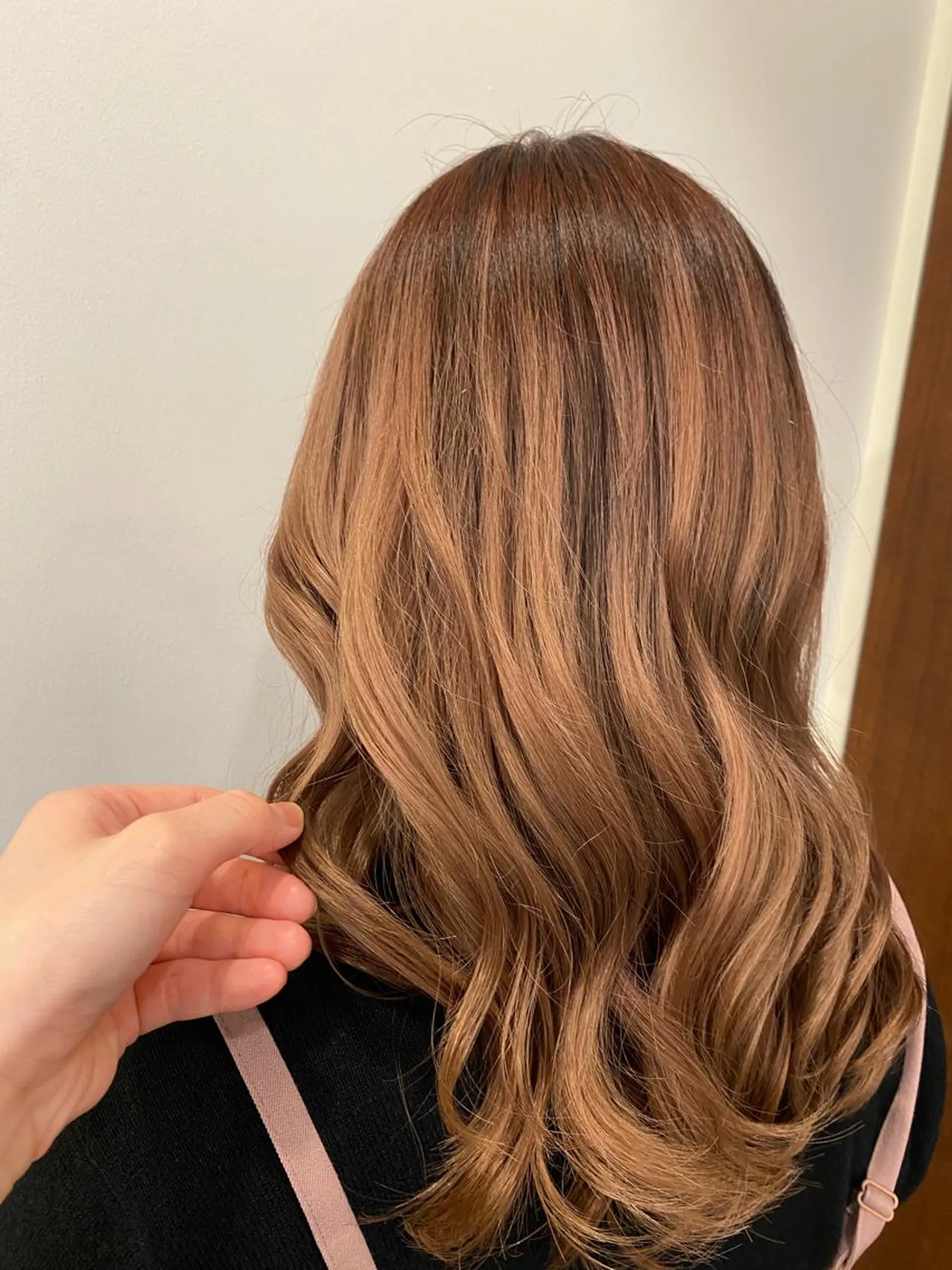 ロング カラー ボブ得意 🤍山内　飛鳥🤍のヘアスタイル