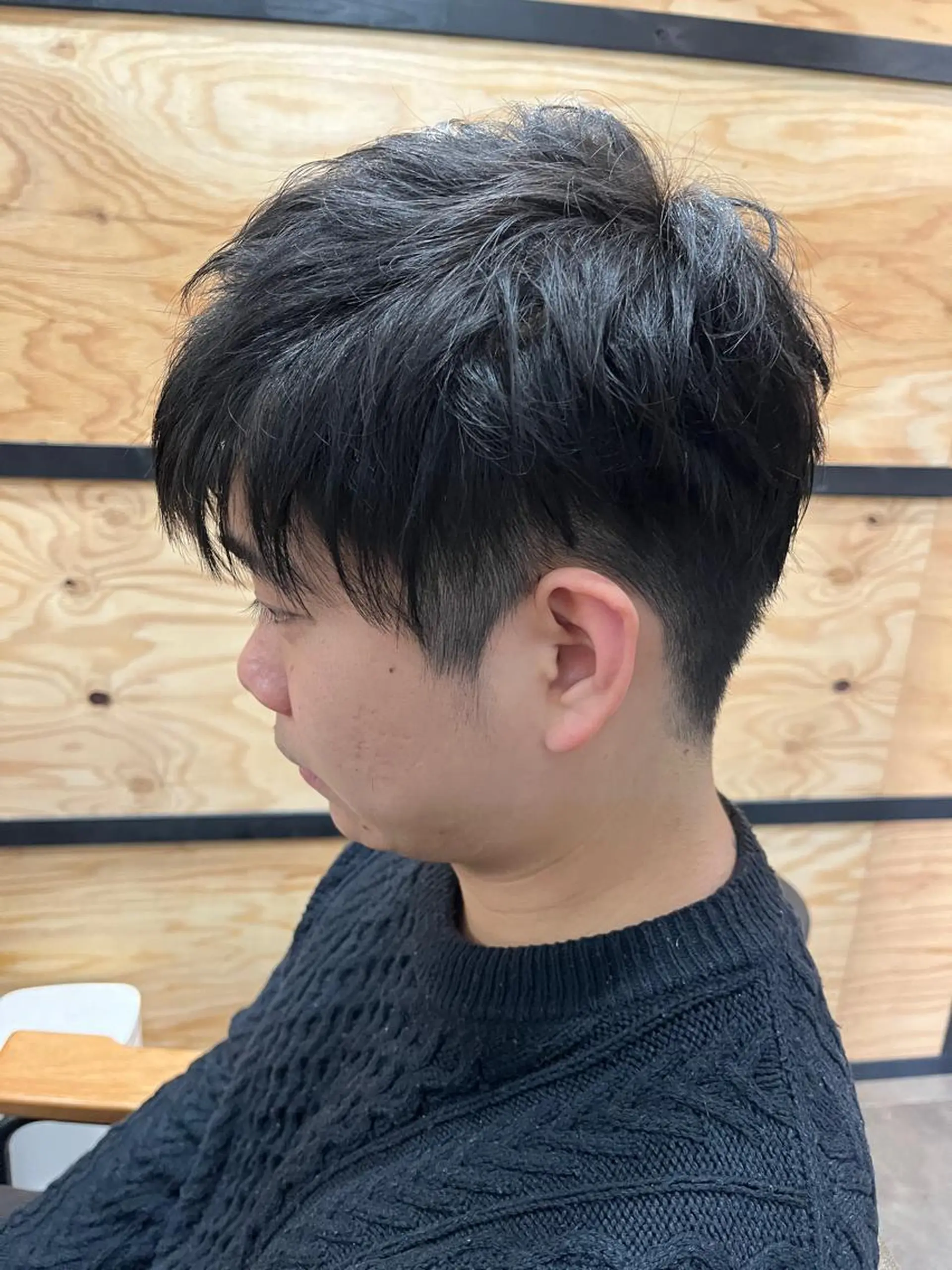 ショート カラー パーマ ヘアアレンジ メンズ キッズ ネイル マツエク・マツパ アイブロウ メンズブリーチ メンズハイライト メンズインナーカラー メンズ韓国風 ブリーチ カット times salon名駅所属・久木原 ゆりのヘアスタイル