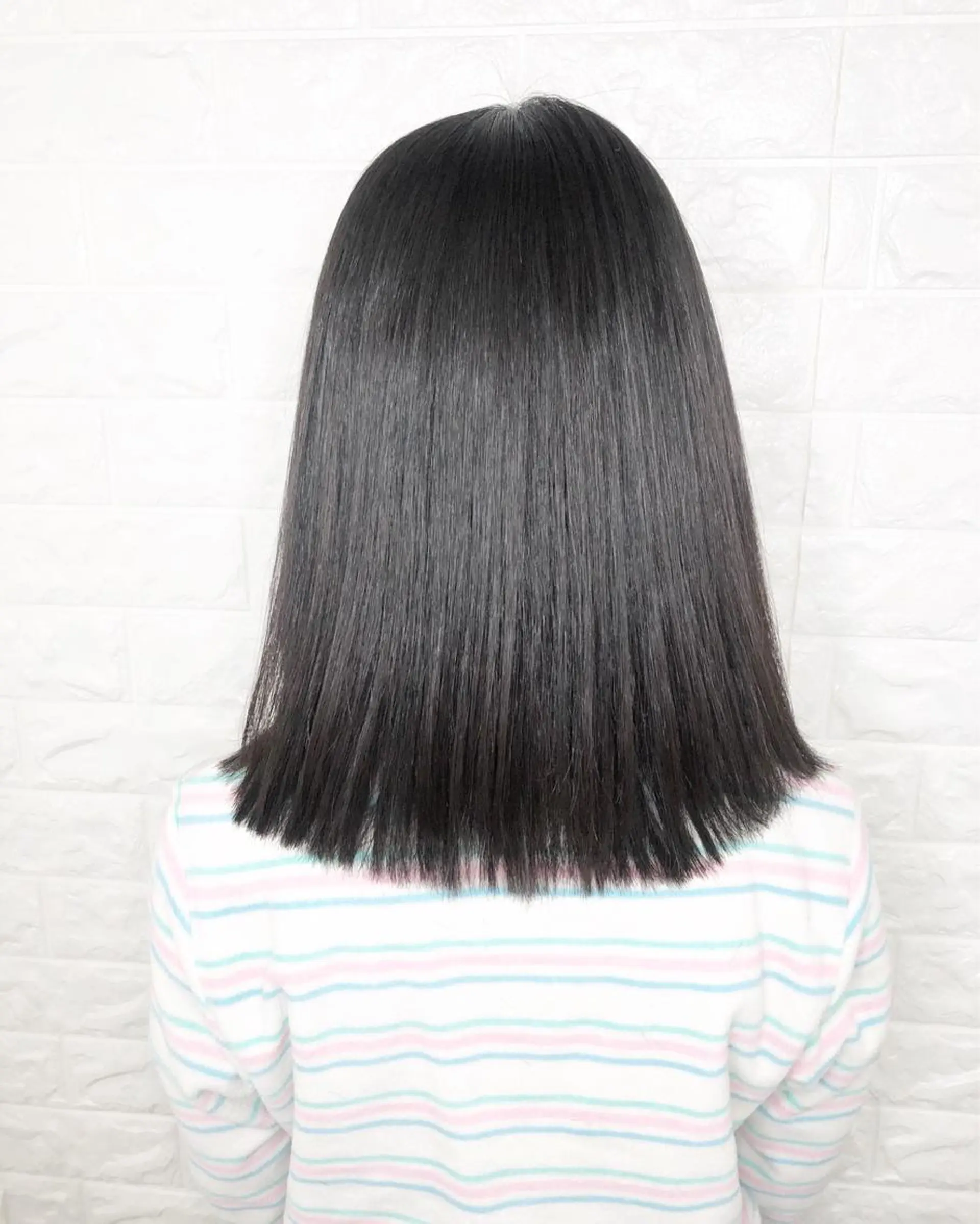 ショート 縮毛矯正/髪質改善 主税巧一のヘアスタイル