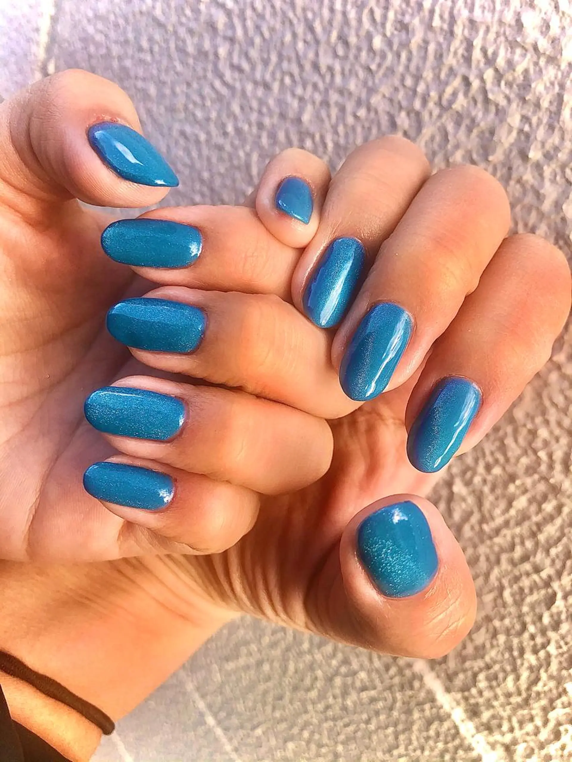 ネイル キラキラネイル ラメ(グリッター) ハンドネイル おうちネイルサロン RINAのその他イメージ