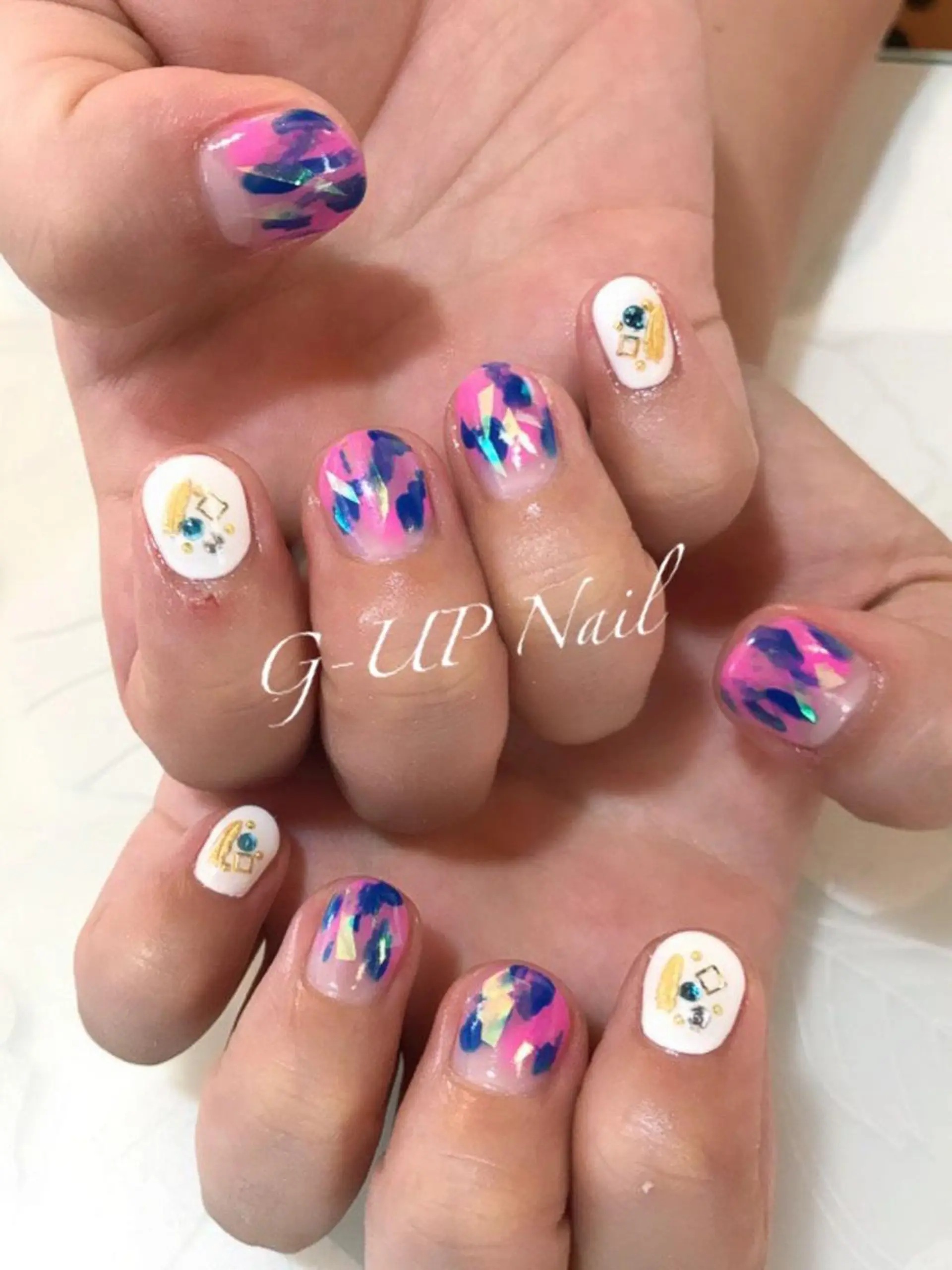 ネイル 田澤 真理子のネイルデザイン