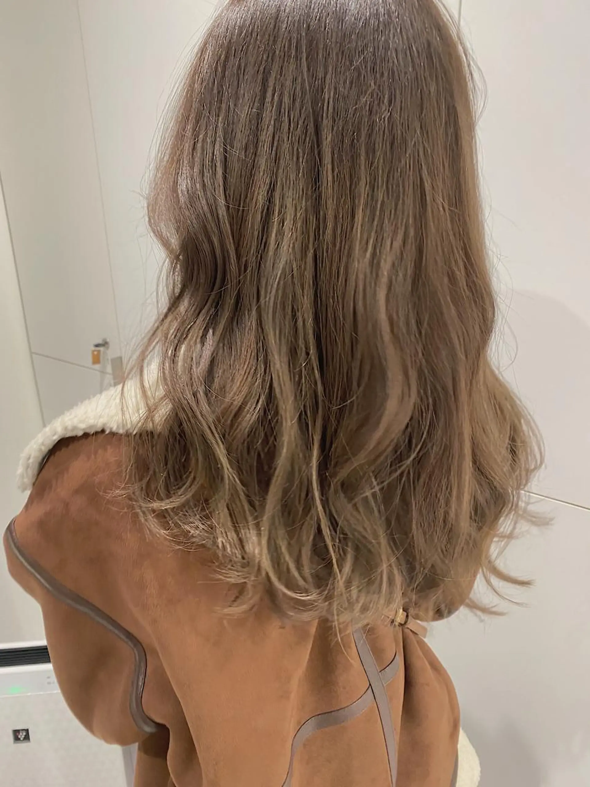 ロング すぎもと さき⚡️ 朝ラク･*パーマのヘアスタイル