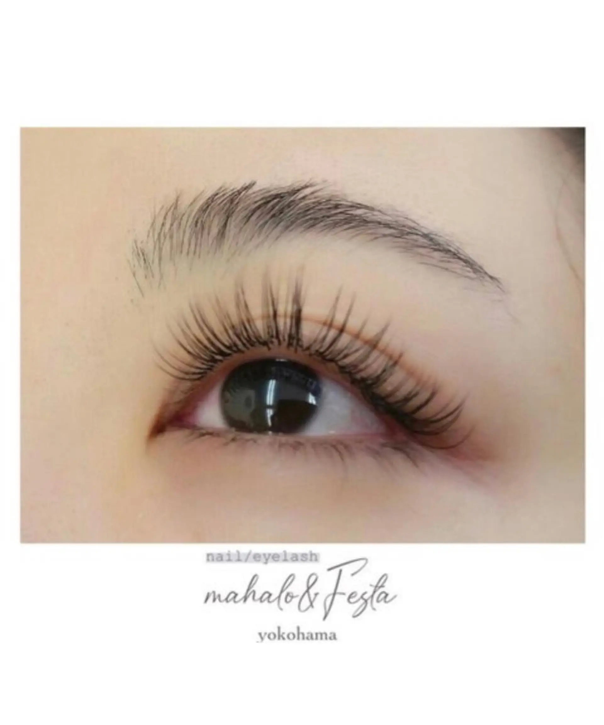 マツエク・マツパ Nina EYELASH所属・PHYLAIS eyelashのマツエク・マツパデザイン