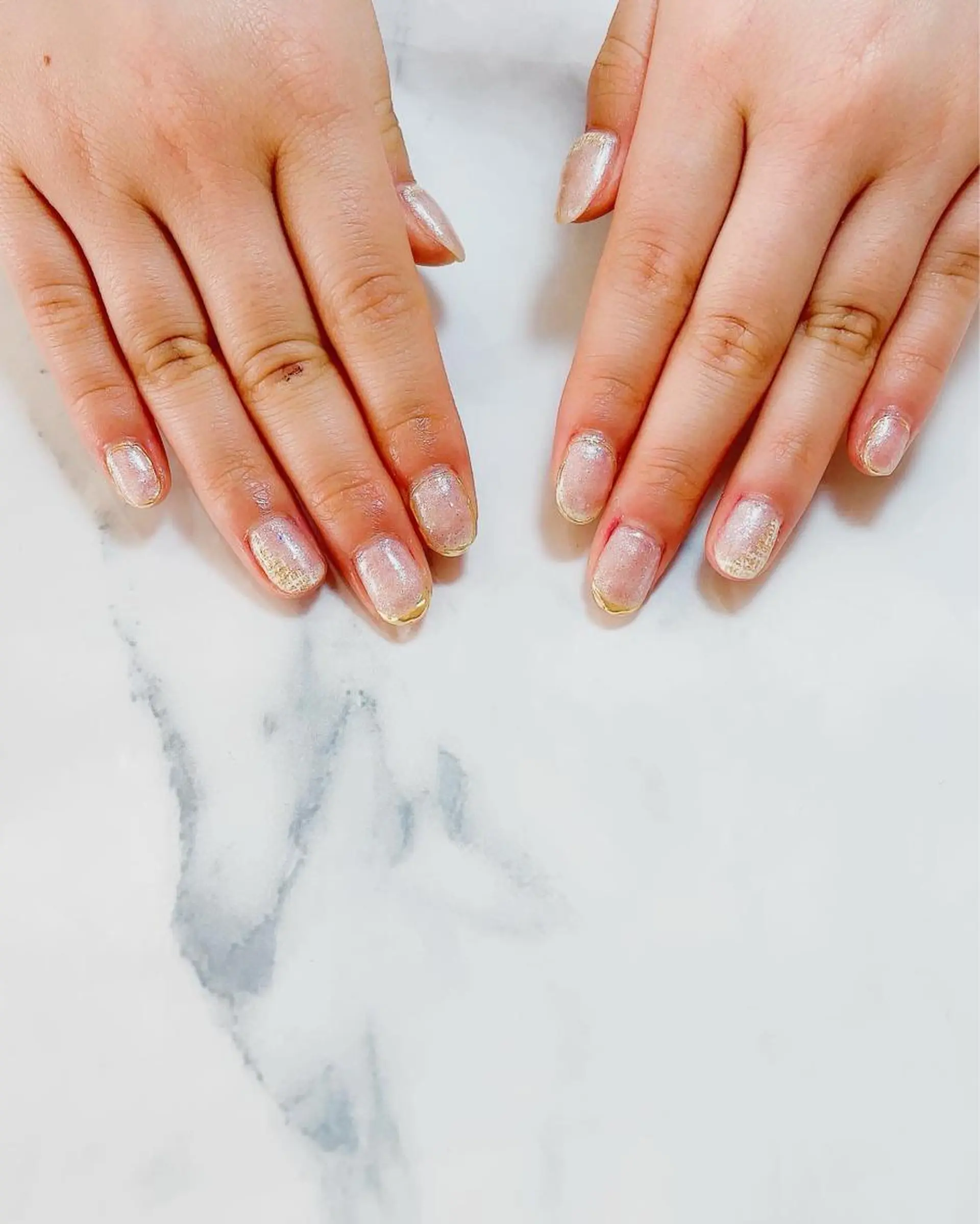 ネイル ハンドネイル Shizuka Nail Salonのネイルデザイン