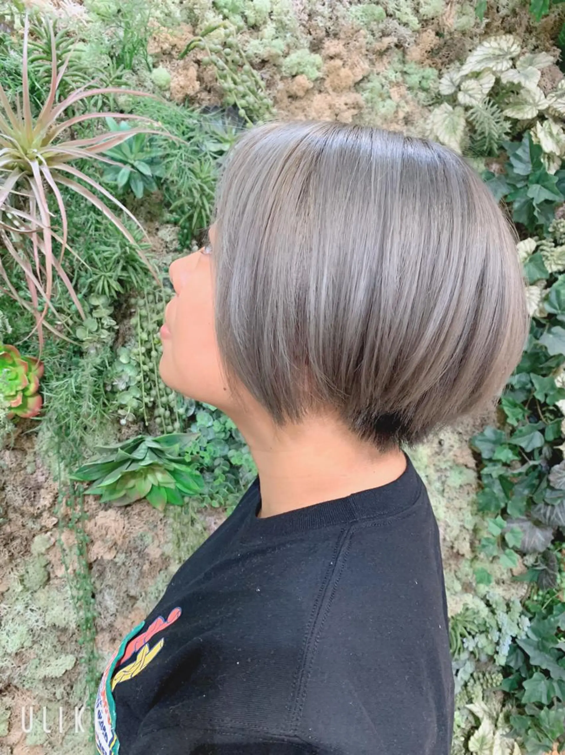 ショート 支持率No.1💖 オチアイのヘアスタイル