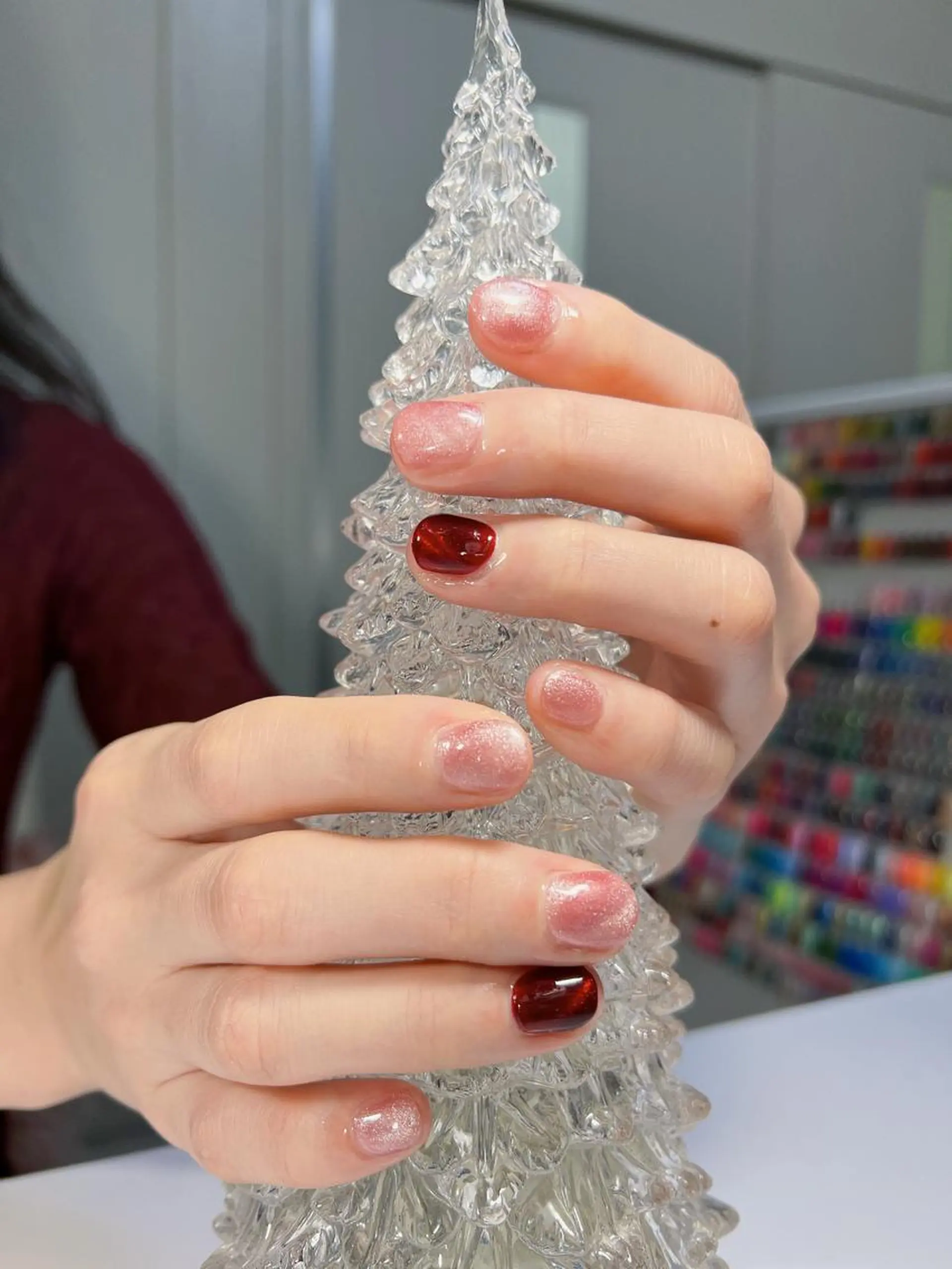 ネイル ネイルサロン ロア旧ジョリーのネイルデザイン