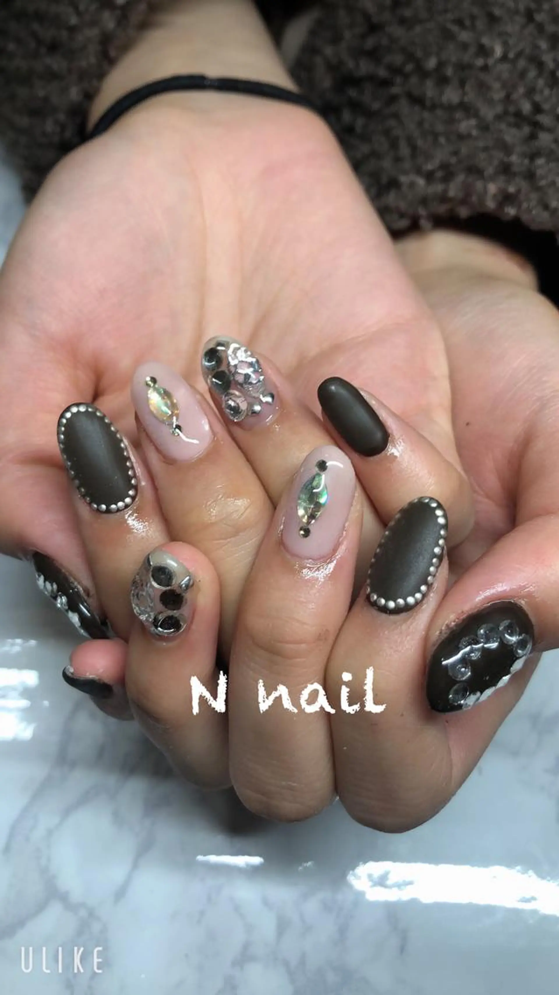 ネイル N nailのネイルデザイン