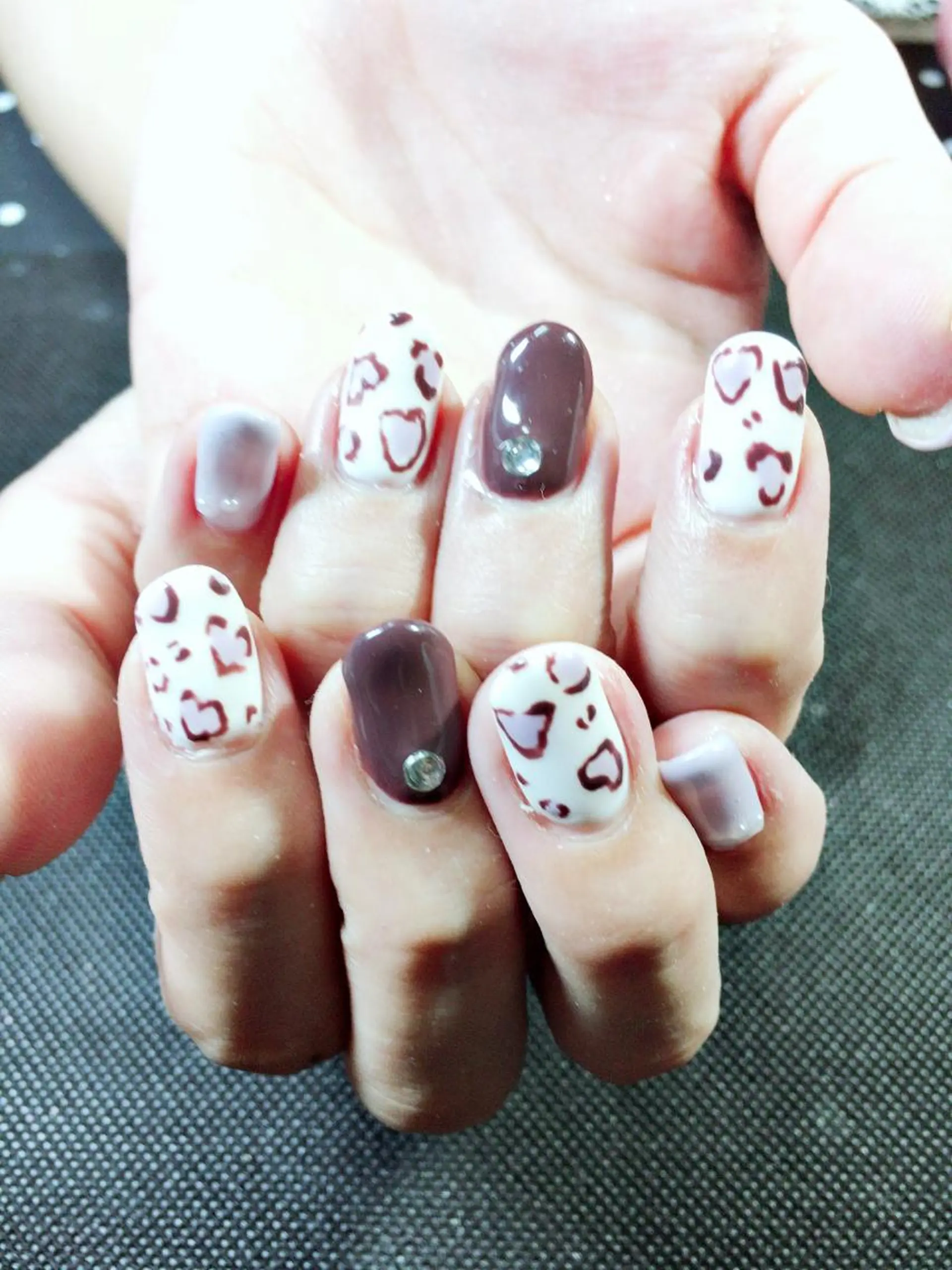 ネイル miwa ミワのネイルデザイン