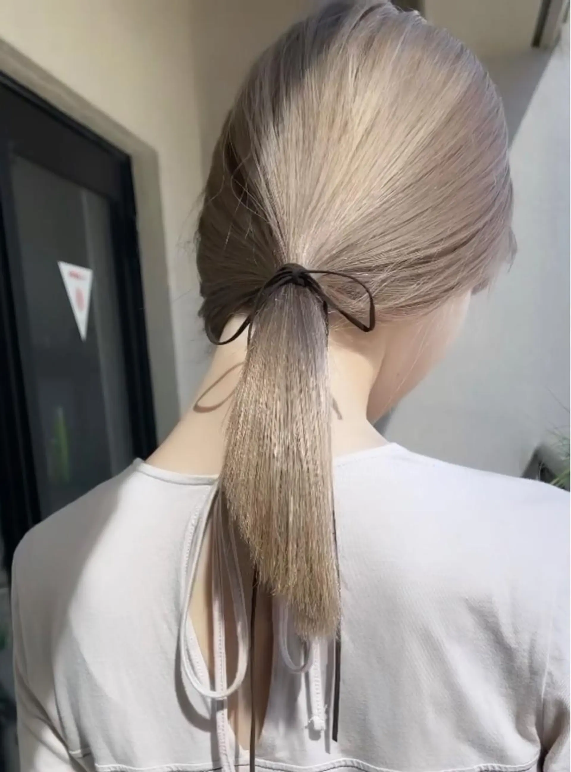 カラー PALAN K-Beauty SHINJUKU所属・“ミニモ最高評価獲得 “代表"Kohei"のヘアスタイル