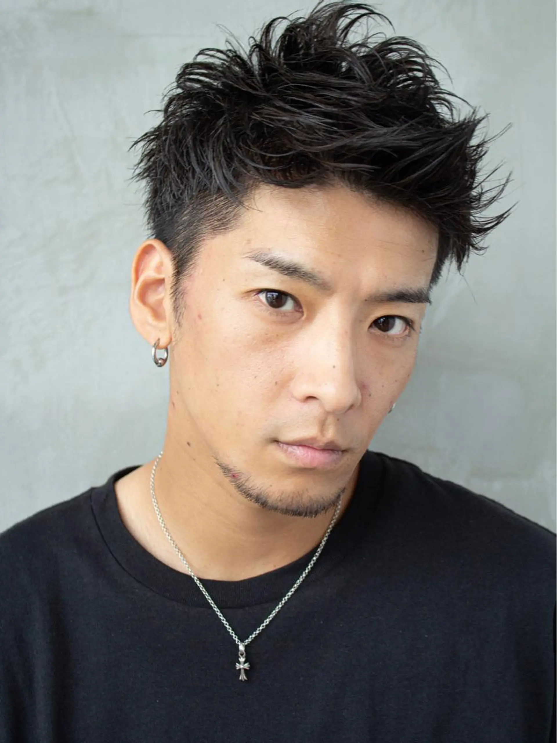 ショート メンズ カット リピート率No.1✨ ユウキのヘアスタイル