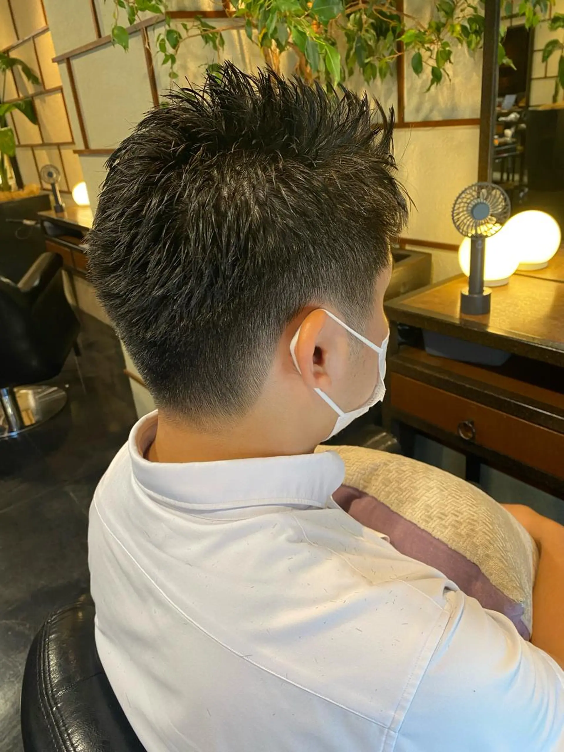 ショート ショートヘア 白井 雅美のその他イメージ