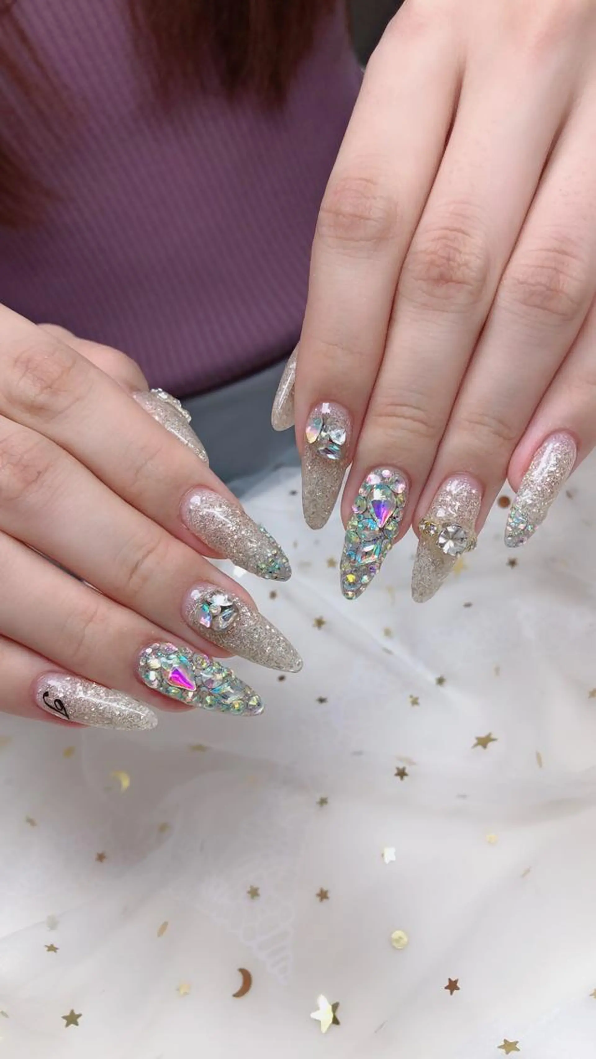 ネイル Le'a nail Lのネイルデザイン