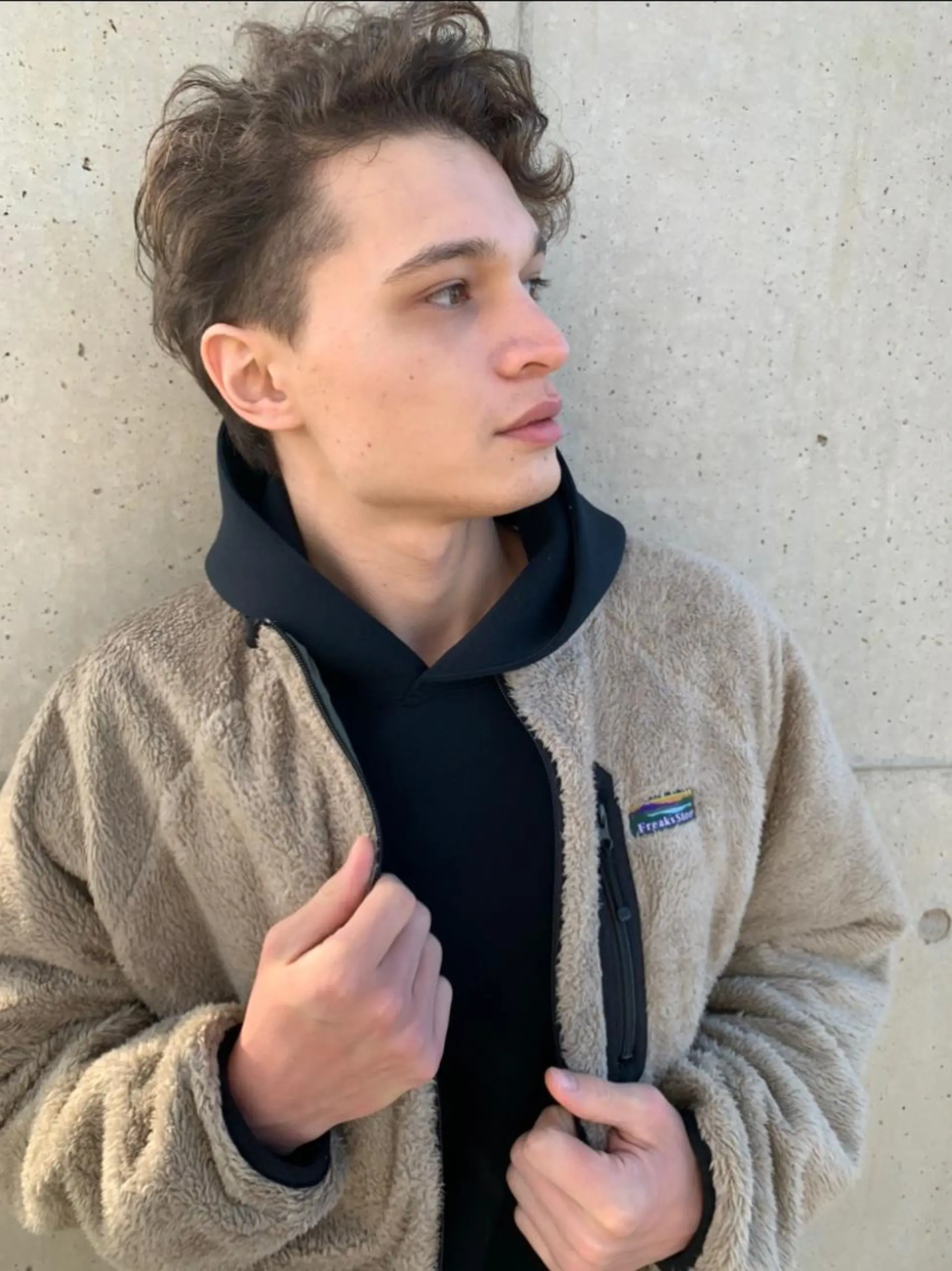 ショート カラー River,Land所属・yui .のヘアスタイル