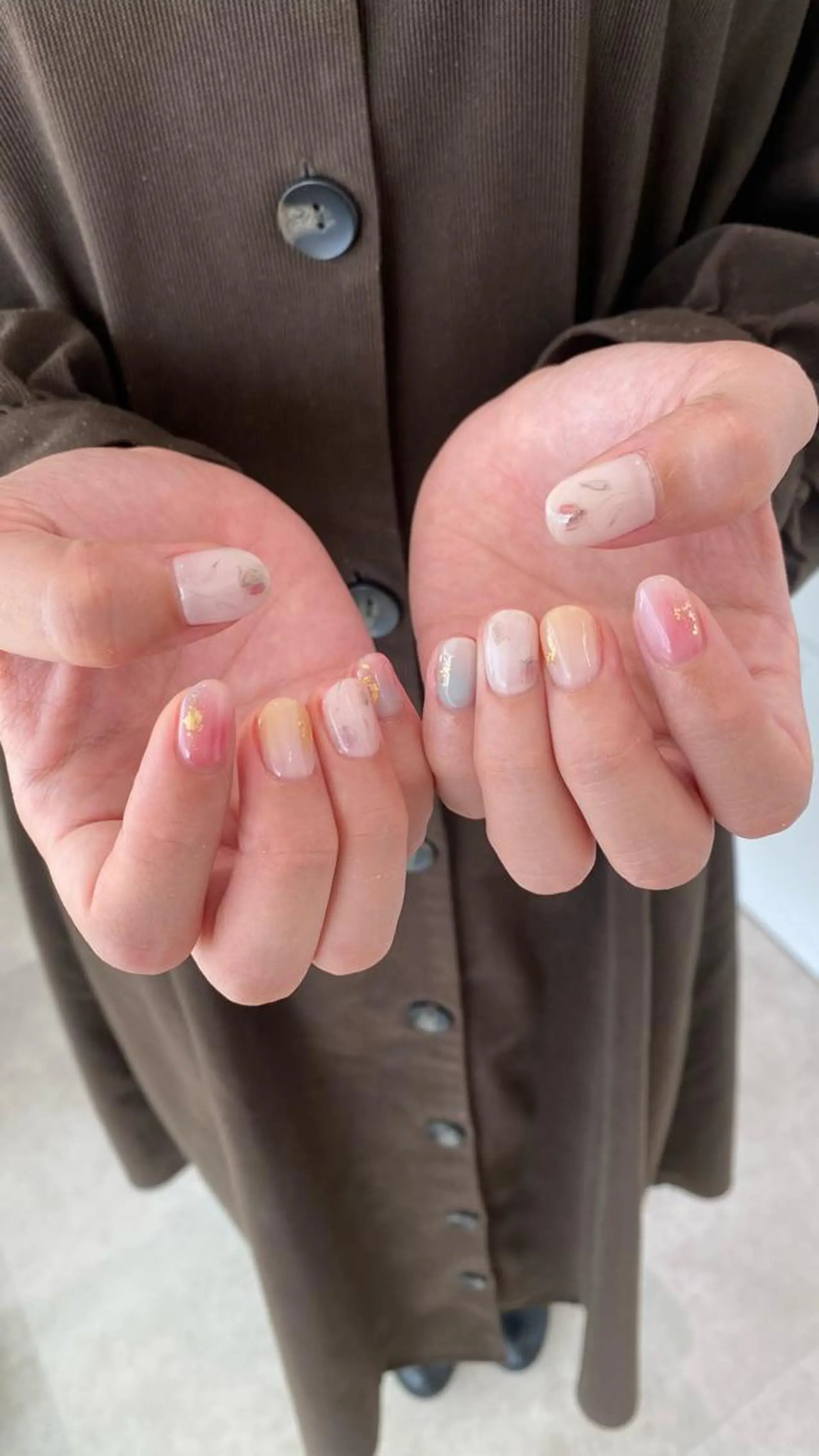 ネイル ayana nails所属・nail salon ayanaのネイルデザイン