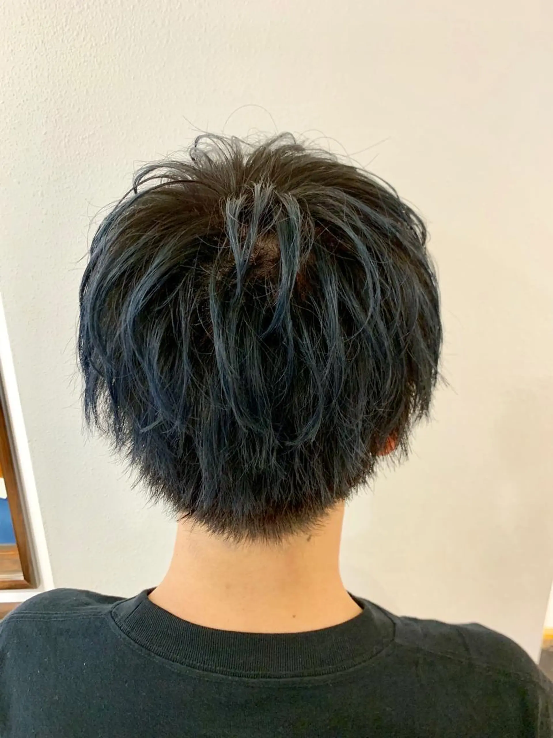 メンズ メンズブリーチ GO TODAY 原宿本店所属・丁寧なカウンセリング /DAIKIのヘアスタイル